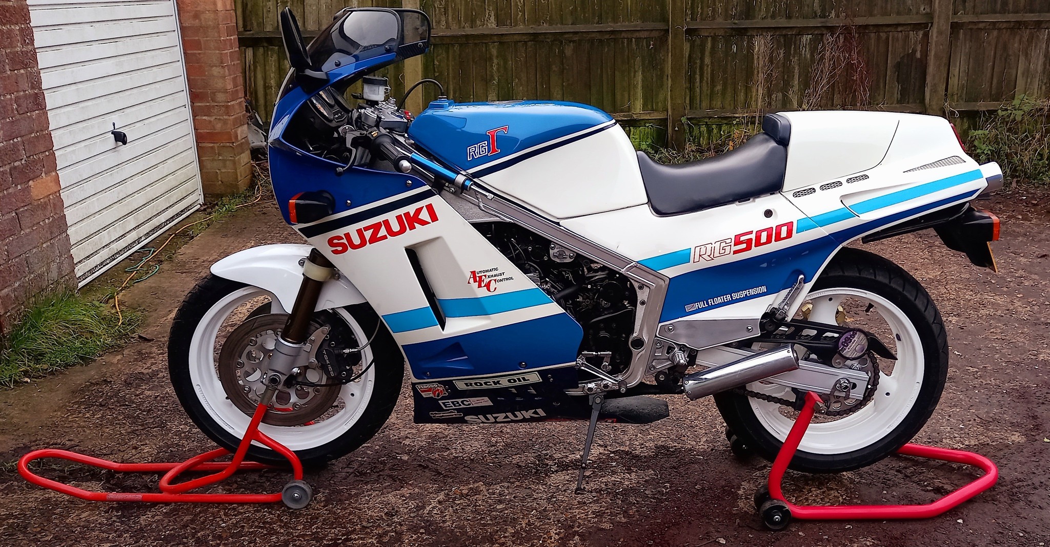 For Sale: 1995 Suzuki RF 900 RS2 Limited Edition 🚀 A Classic