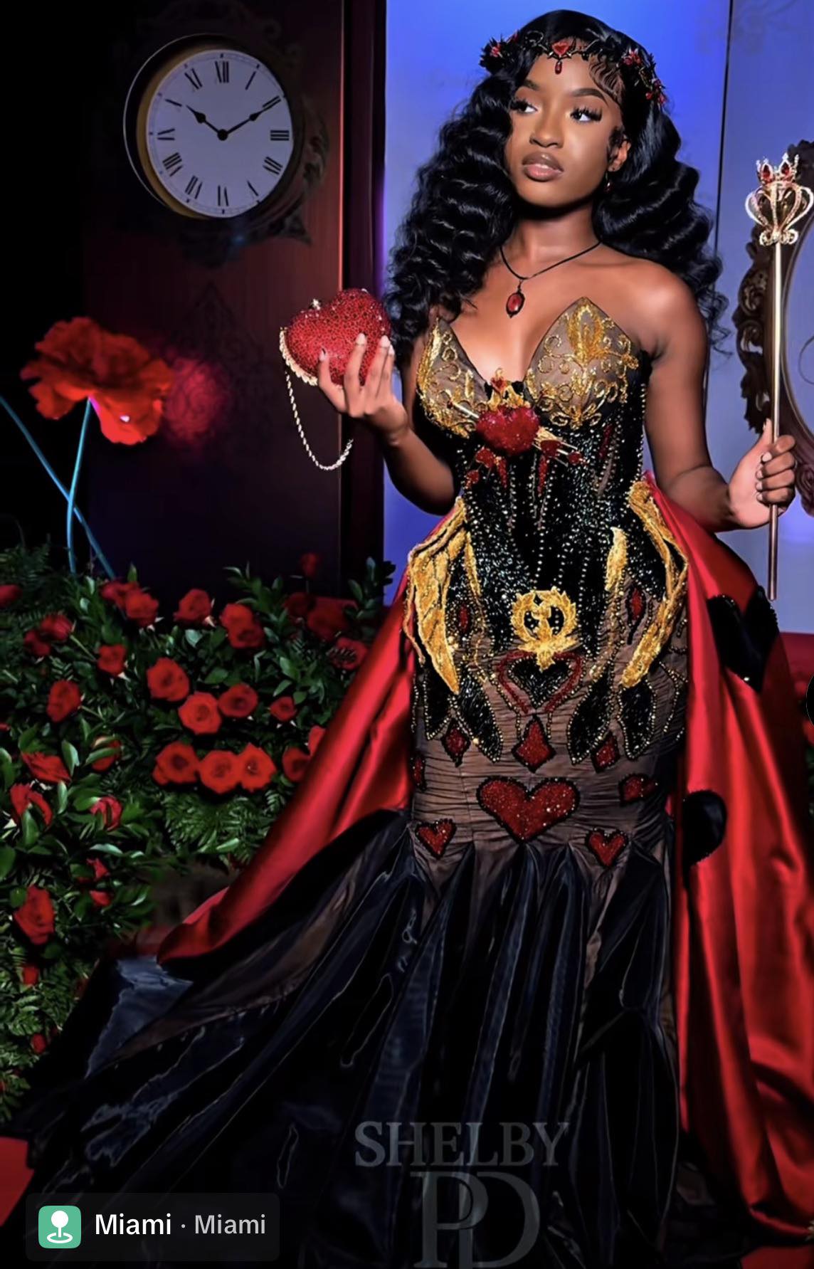 Midnight in Miami Homecoming Dress Ideas and Shopping Tips
