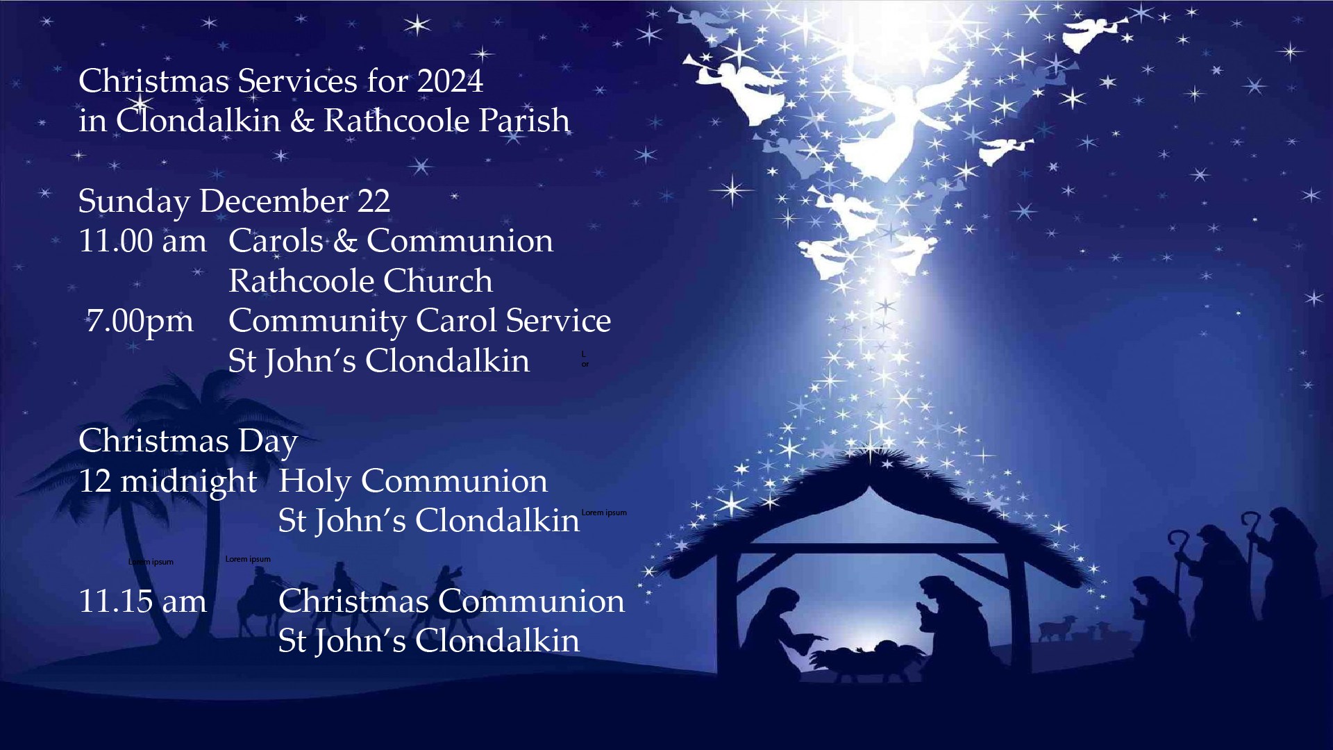 Rathcoole Church [Church of Ireland] | Dublin