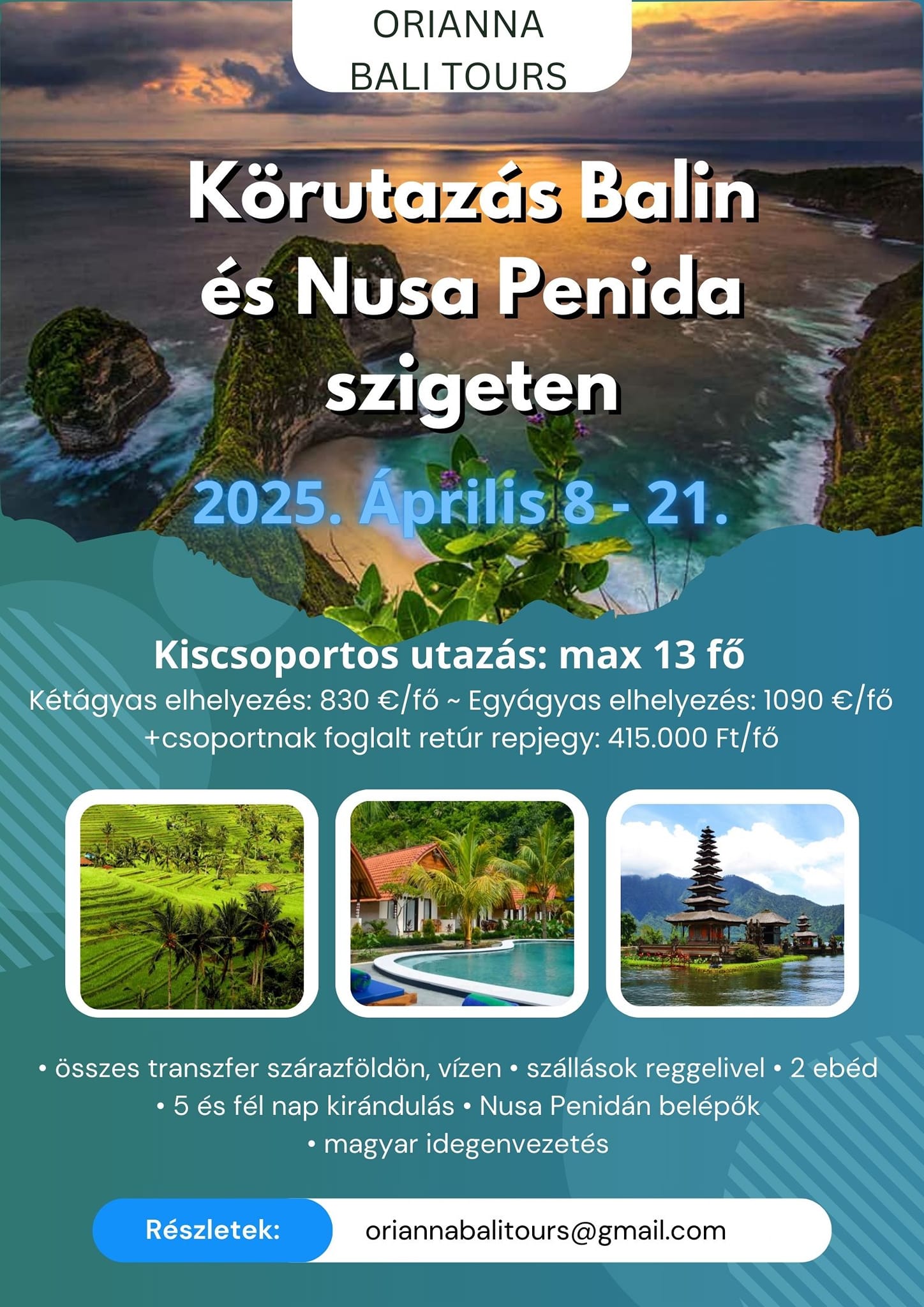 Spirituális utazás Balira... - Spirituális utazás Balira