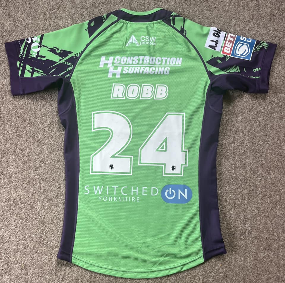 Cas Rugby Shirts