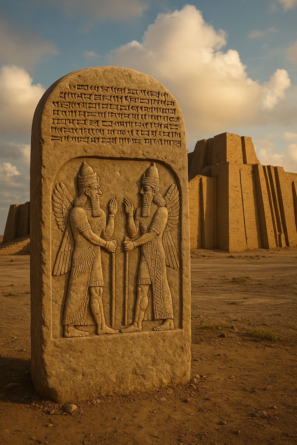 Michael - THE SUMERIAN CONNECT — FROM TABLETS TO SCROLLFIRE The ...