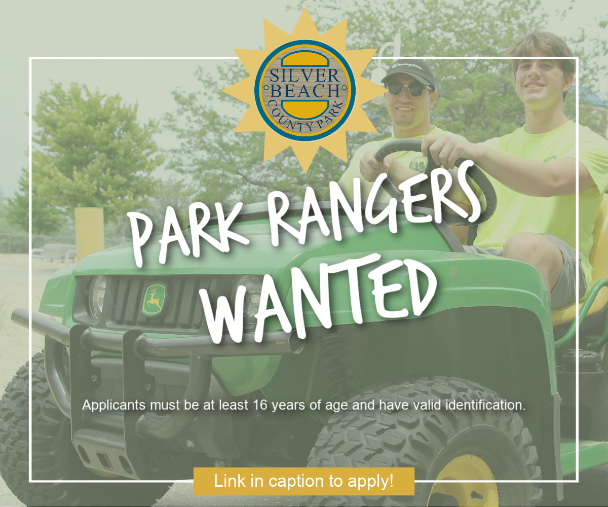Silver Beach County Park - We're seeking to hire enthusiastic people to ...
