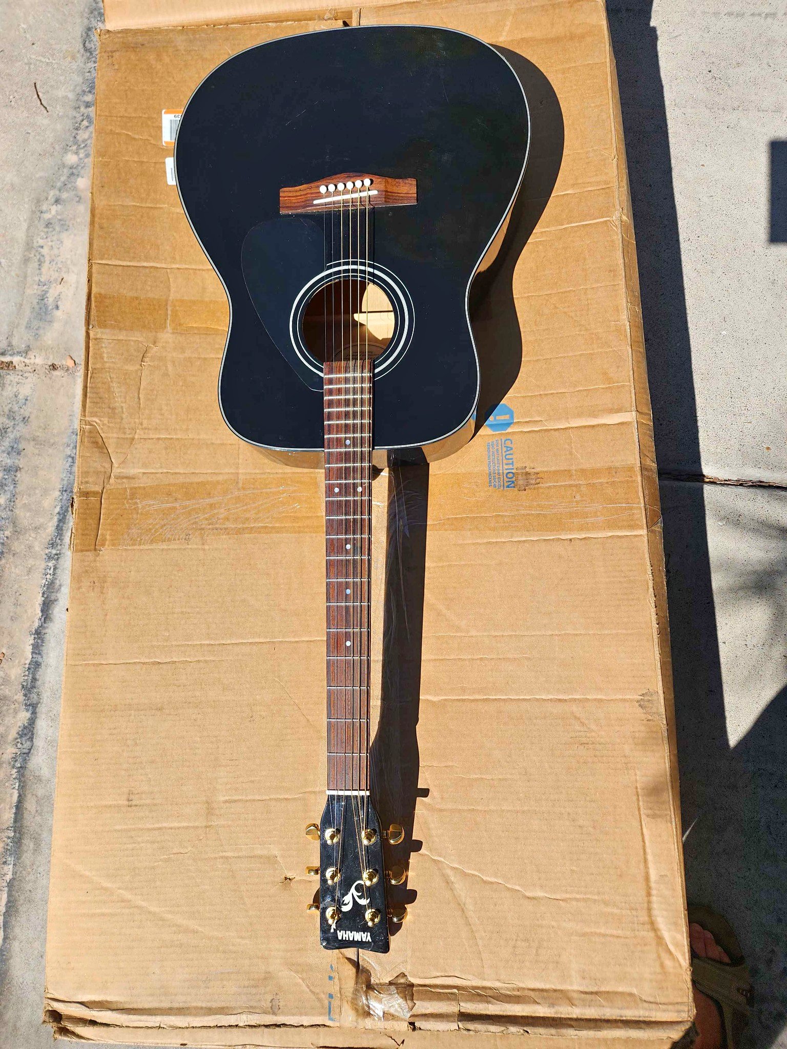 Yamaha F-335 Acoustic Guitar - Acoustic Guitars - Las Vegas, Nevada ...