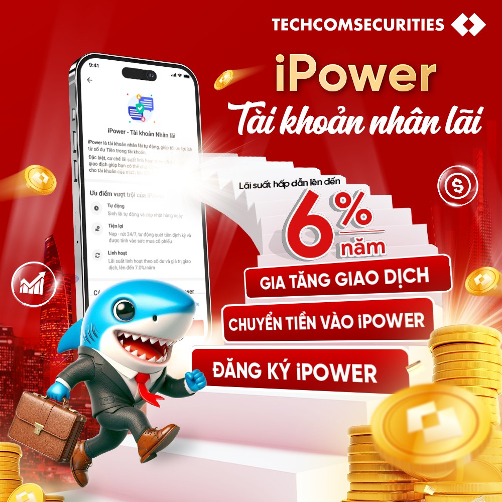 Techcom Securities - TCBS... - Techcom Securities - TCBS