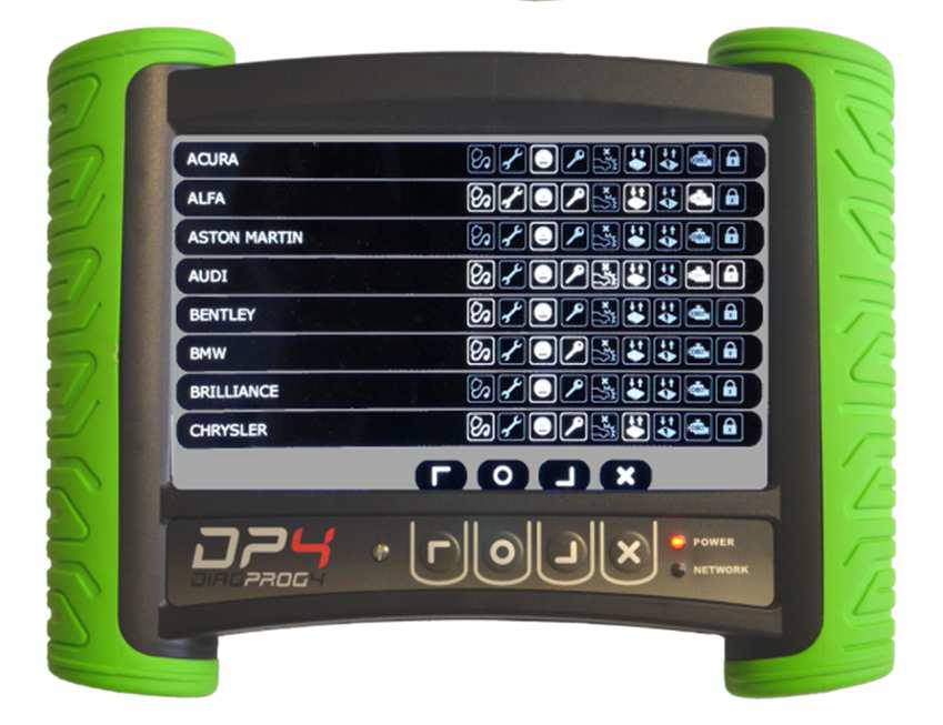 Diagprog4 - DIAGPROG4 UPDATE JEEP, WULING, HONDA Wir...
