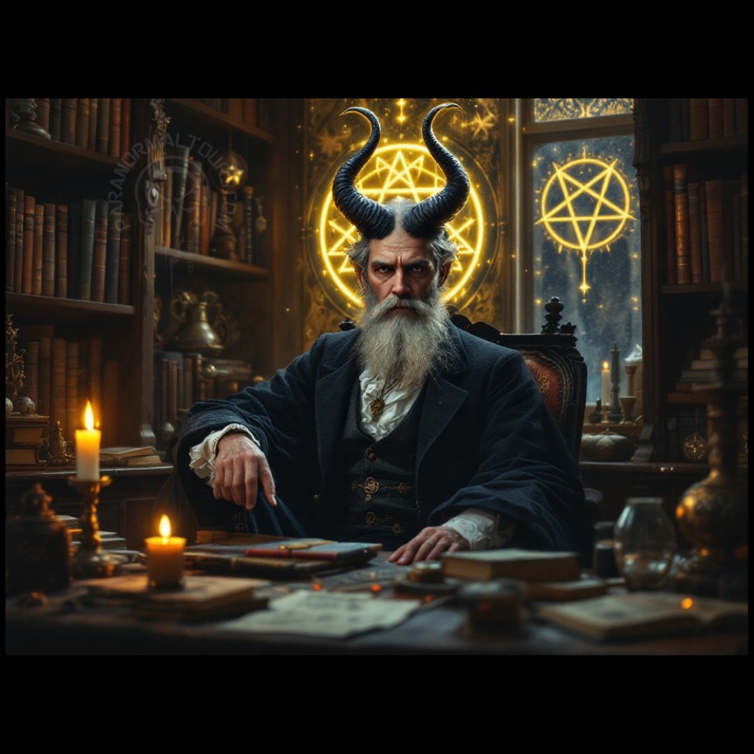 Paranormal - Eliphas Levi: The Father of Modern Occultism Eliphas Levi ...