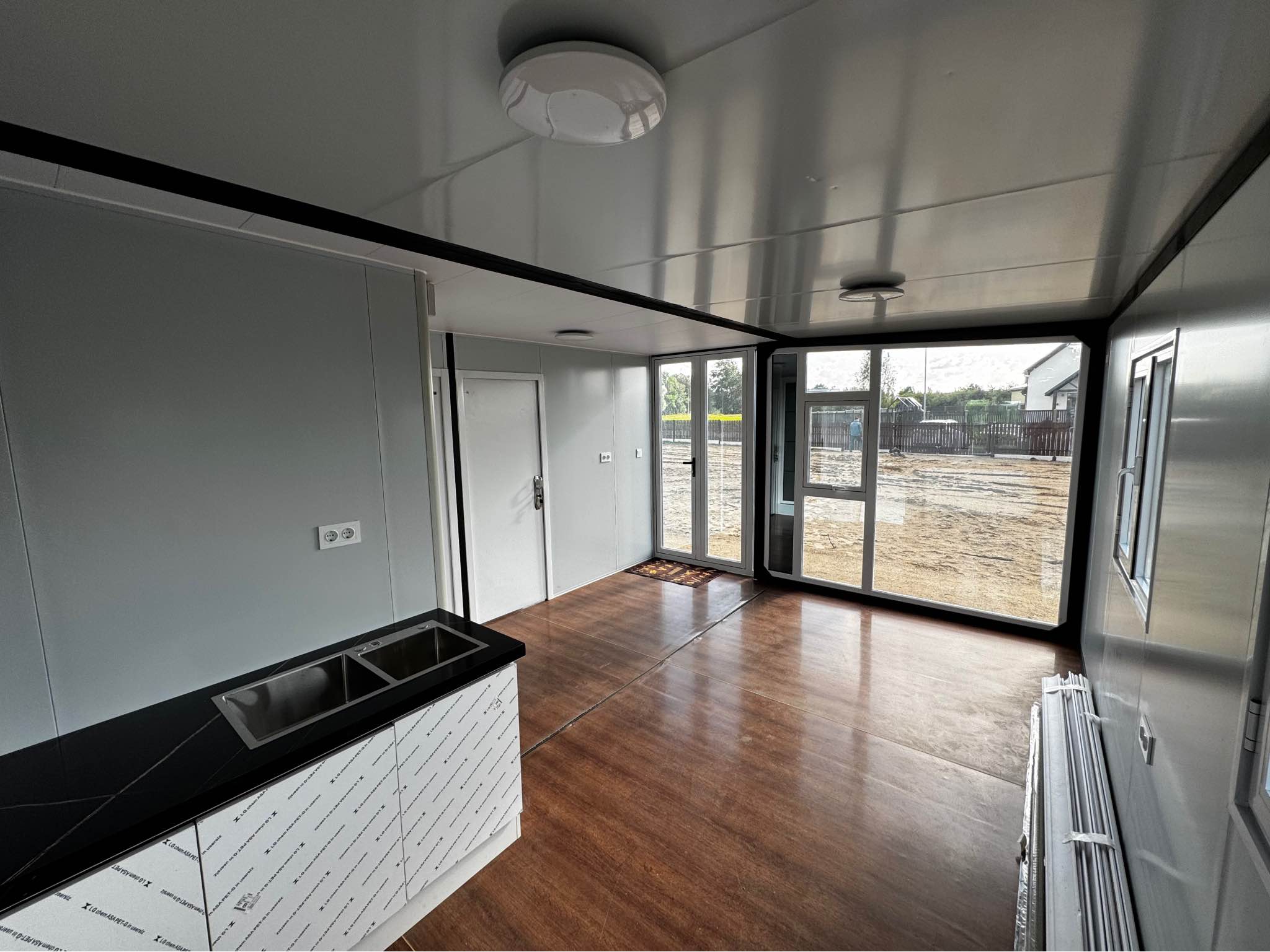 Expandable, Transportable Modular Home – 20ft / 30ft / 40ft - Storage ...