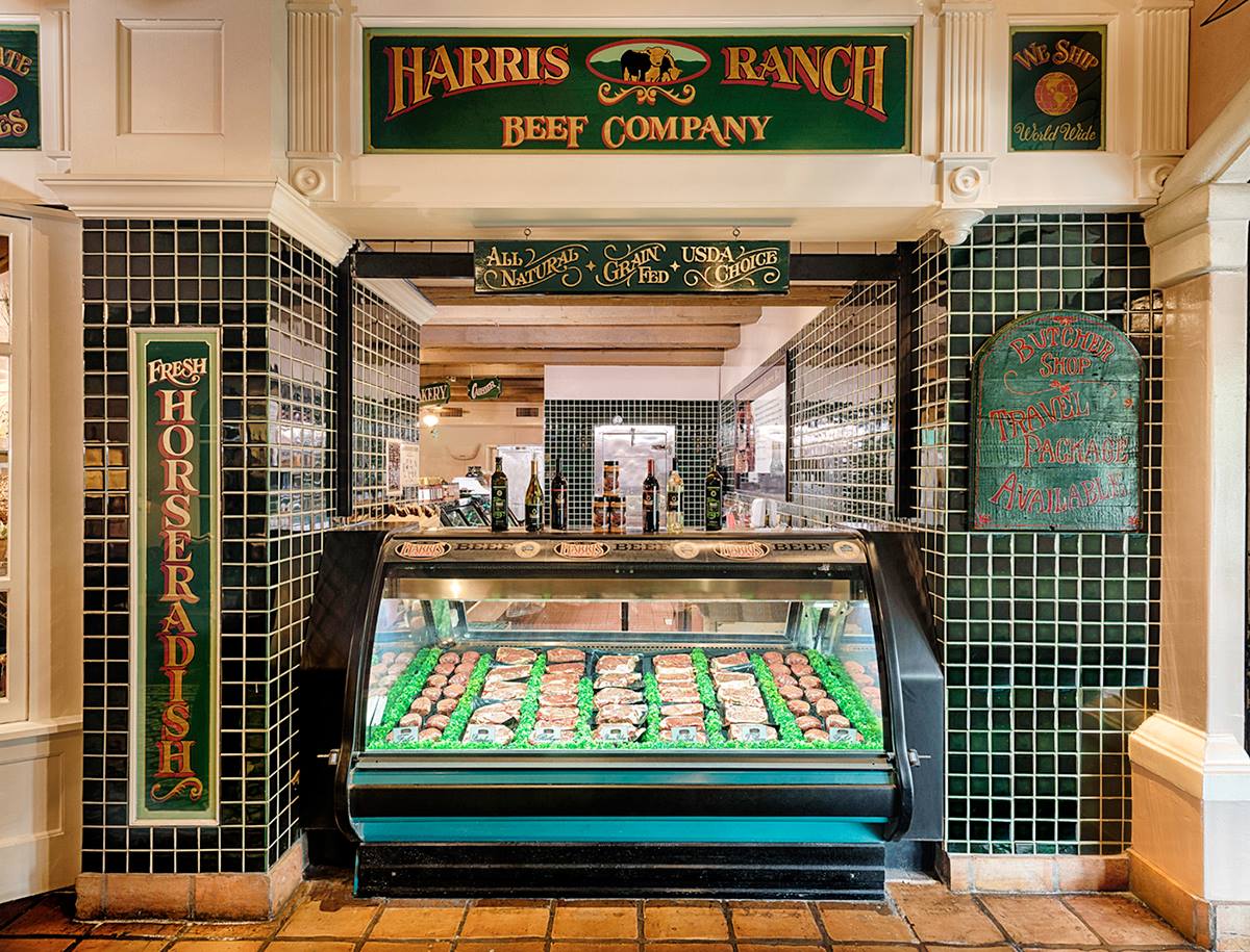 Harris Ranch Country Store | Coalinga CA