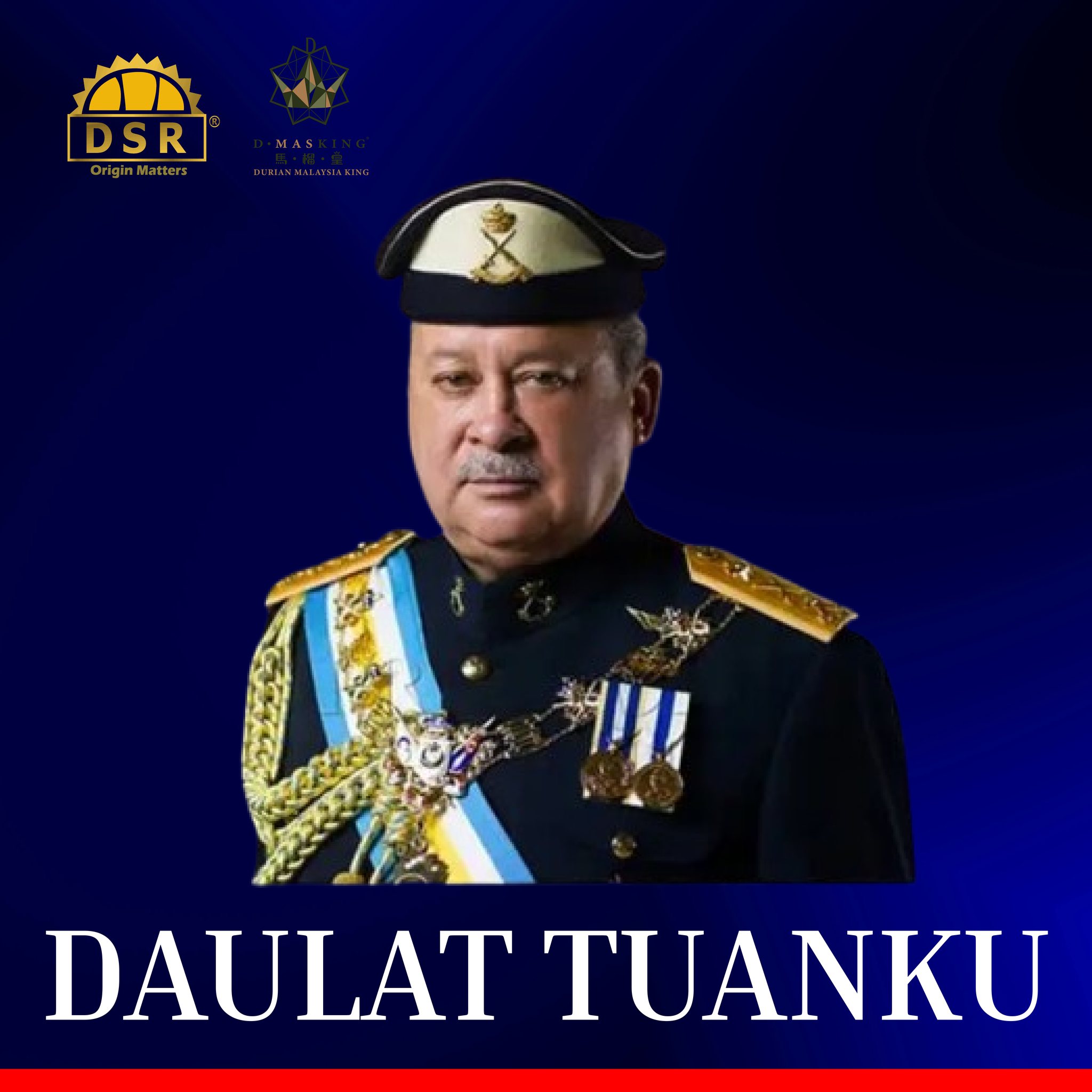D.MasKing - 🌟 Daulat Tuanku! 🌟 D.MasKing extends our heartfelt wishes ...