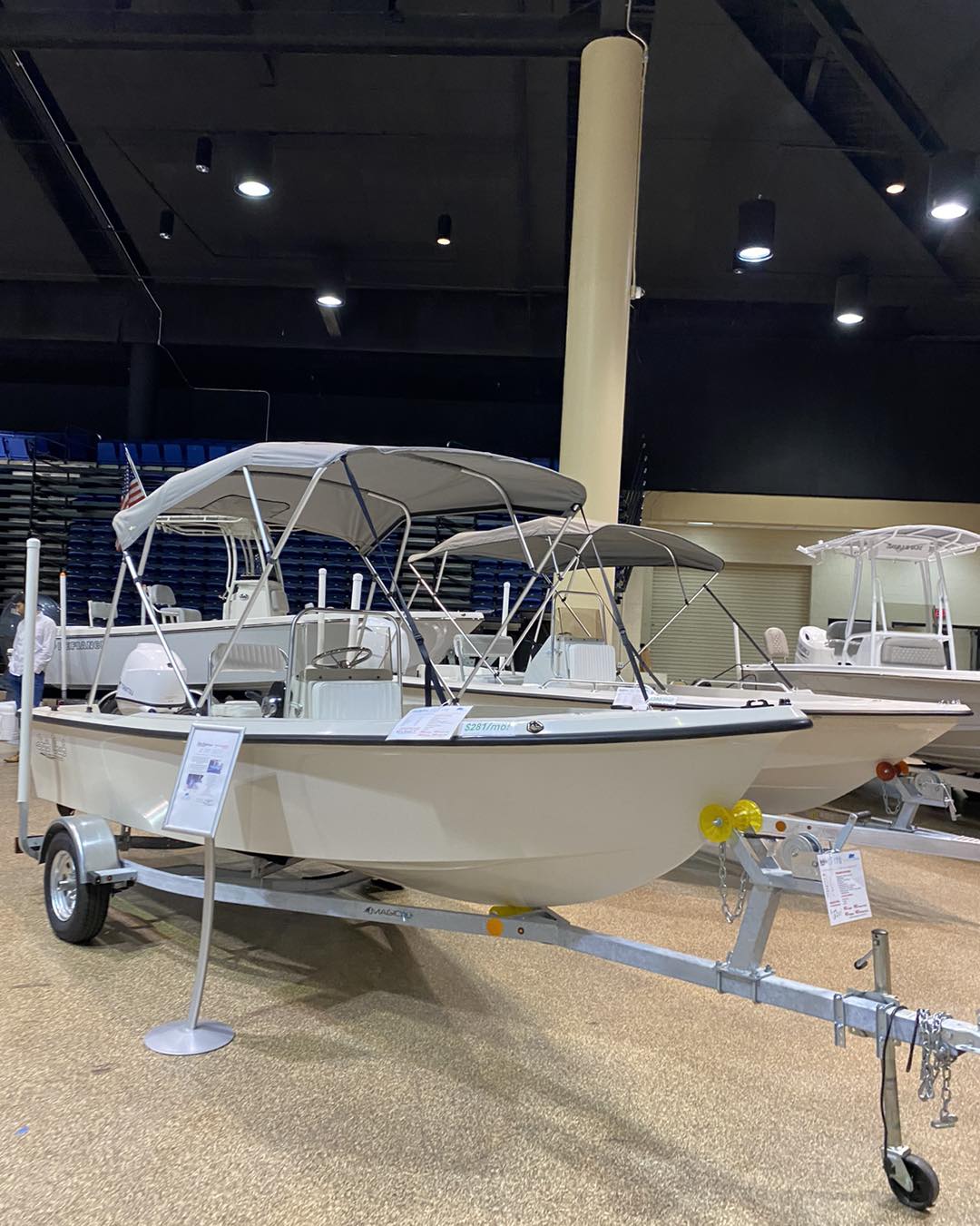 TOMG - The Bradenton Boat Show opens Friday at 10 a.m. at the Bradenton ...