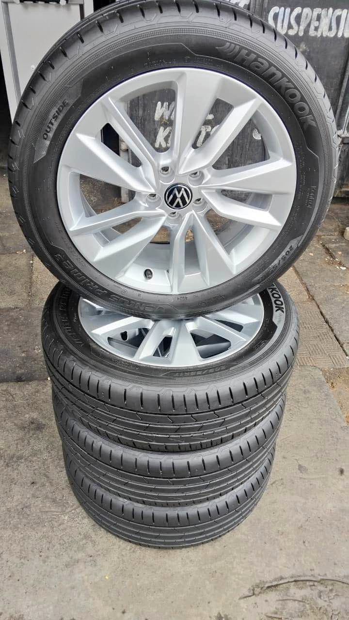 Polo rivazza rims - Car Wheels, Tires & Parts - Pretoria, South Africa ...