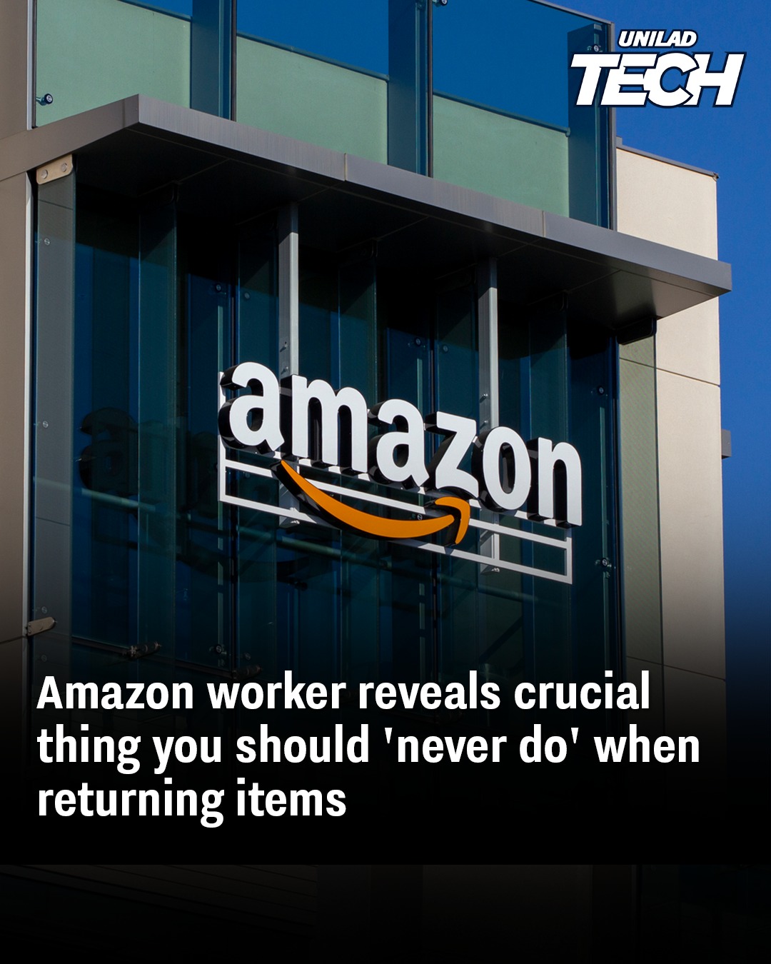 UNILAD Tech - They also shared the most disgusting return... | Facebook