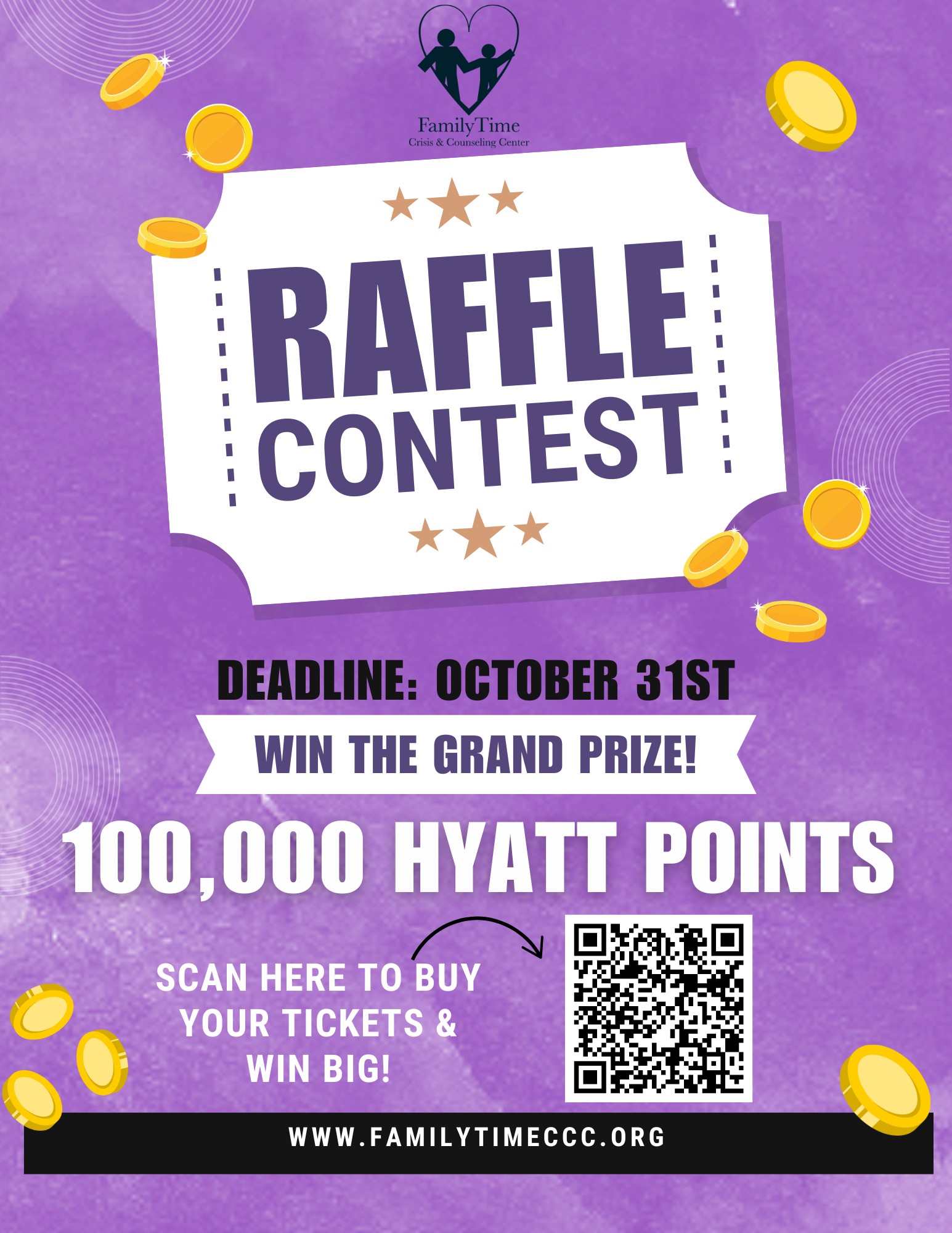 FamilyTime - Don’t forget to grab your raffle tickets! The raffle ...