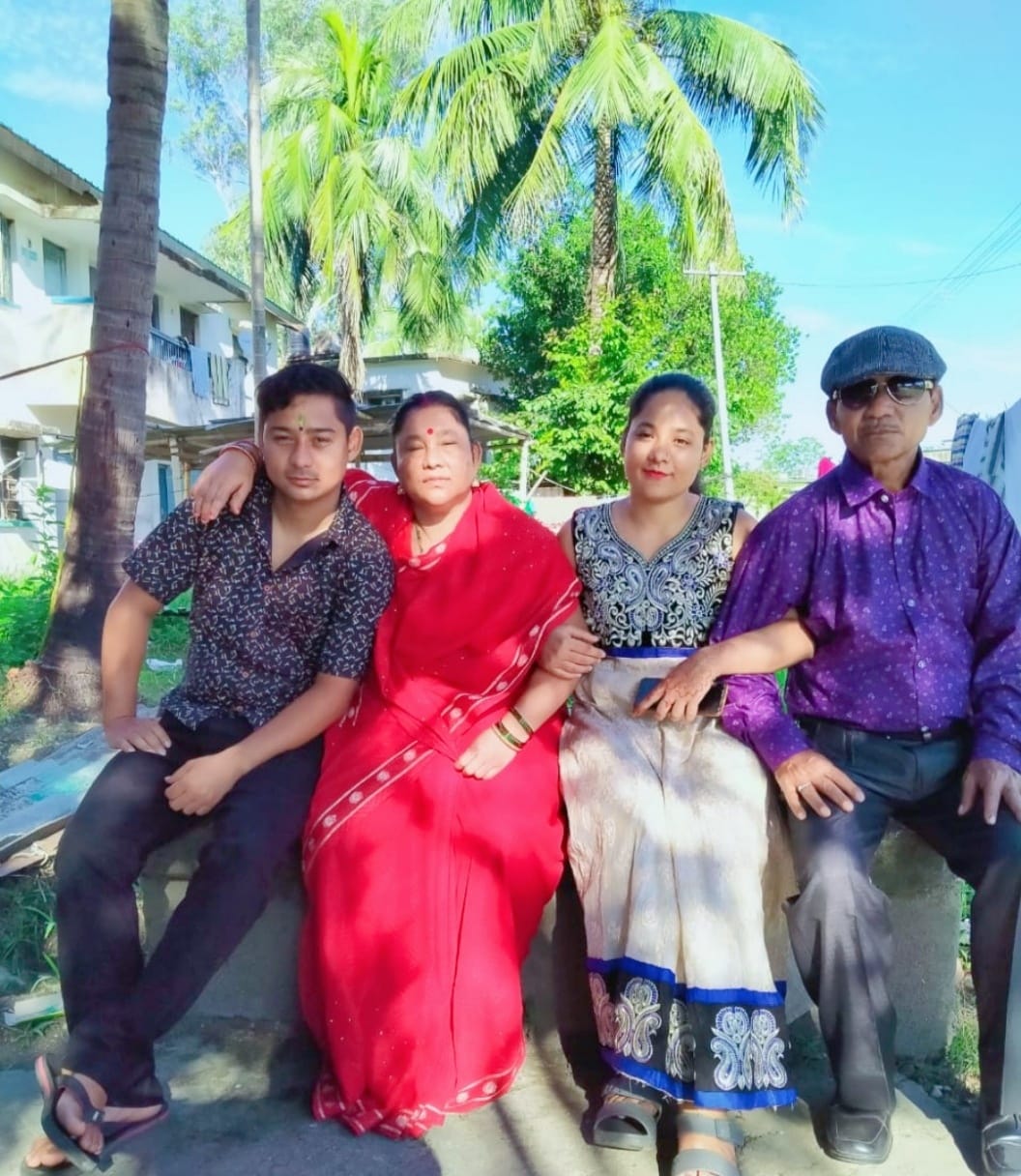 Geeta R Sharma