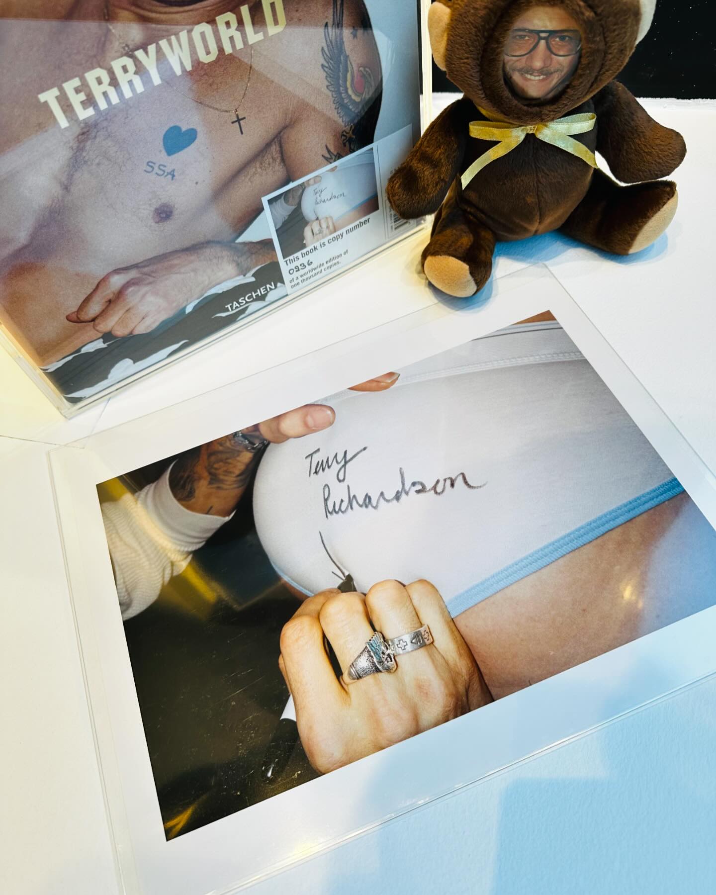 Terry World Terry Richardson Photo Book Art TASCHEN