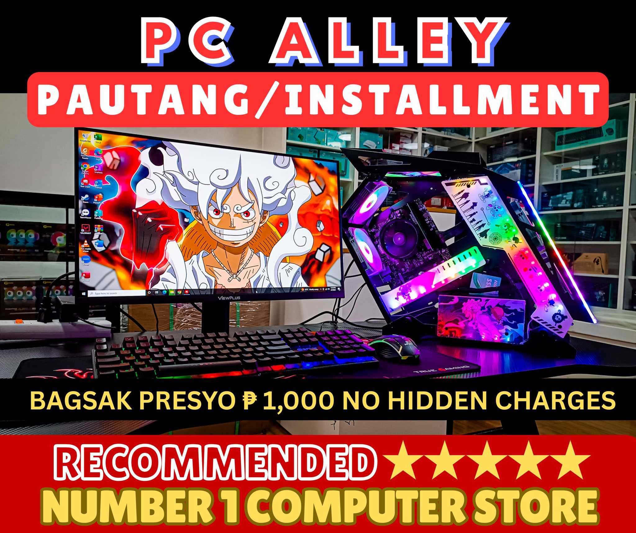 PC Alley Calamba Laguna | Calamba