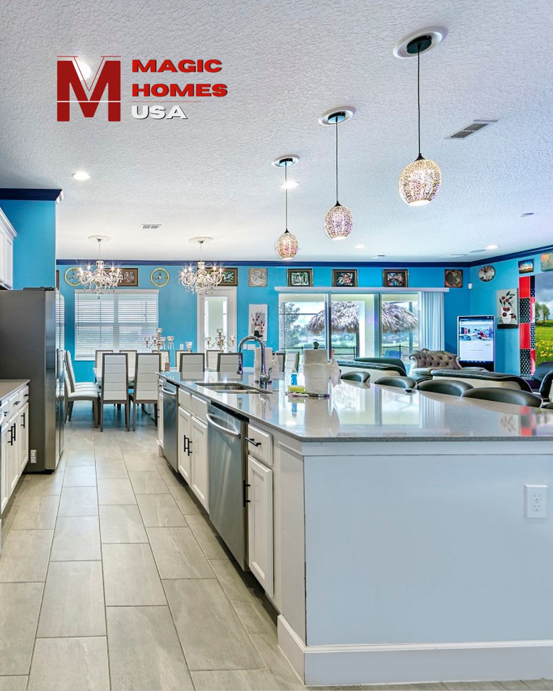 Magic Homes Usa - Magic Homes Usa updated their cover photo.