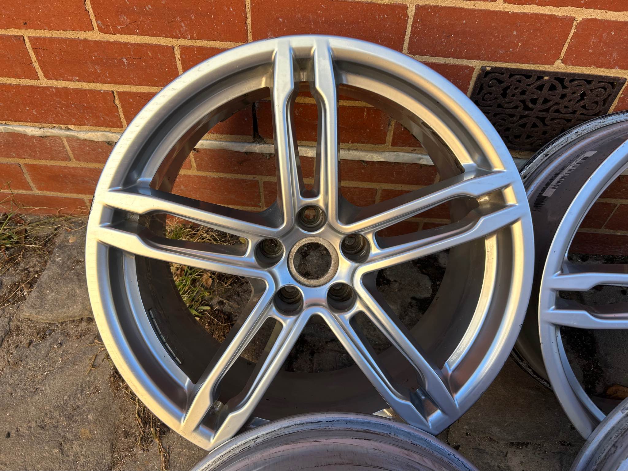 19 inch Porsche Wheels - Car Wheels, Tires & Parts - Melbourne ...
