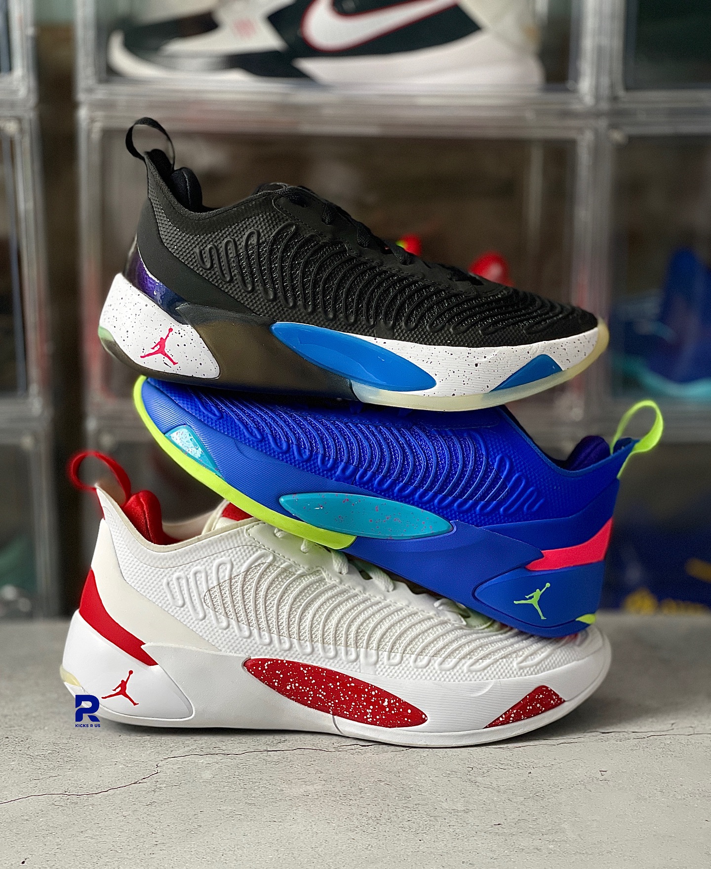 Kicks_R_Us.PH - Jordan Luka 1 Racer Blue Brandnew Size 9 8,500 