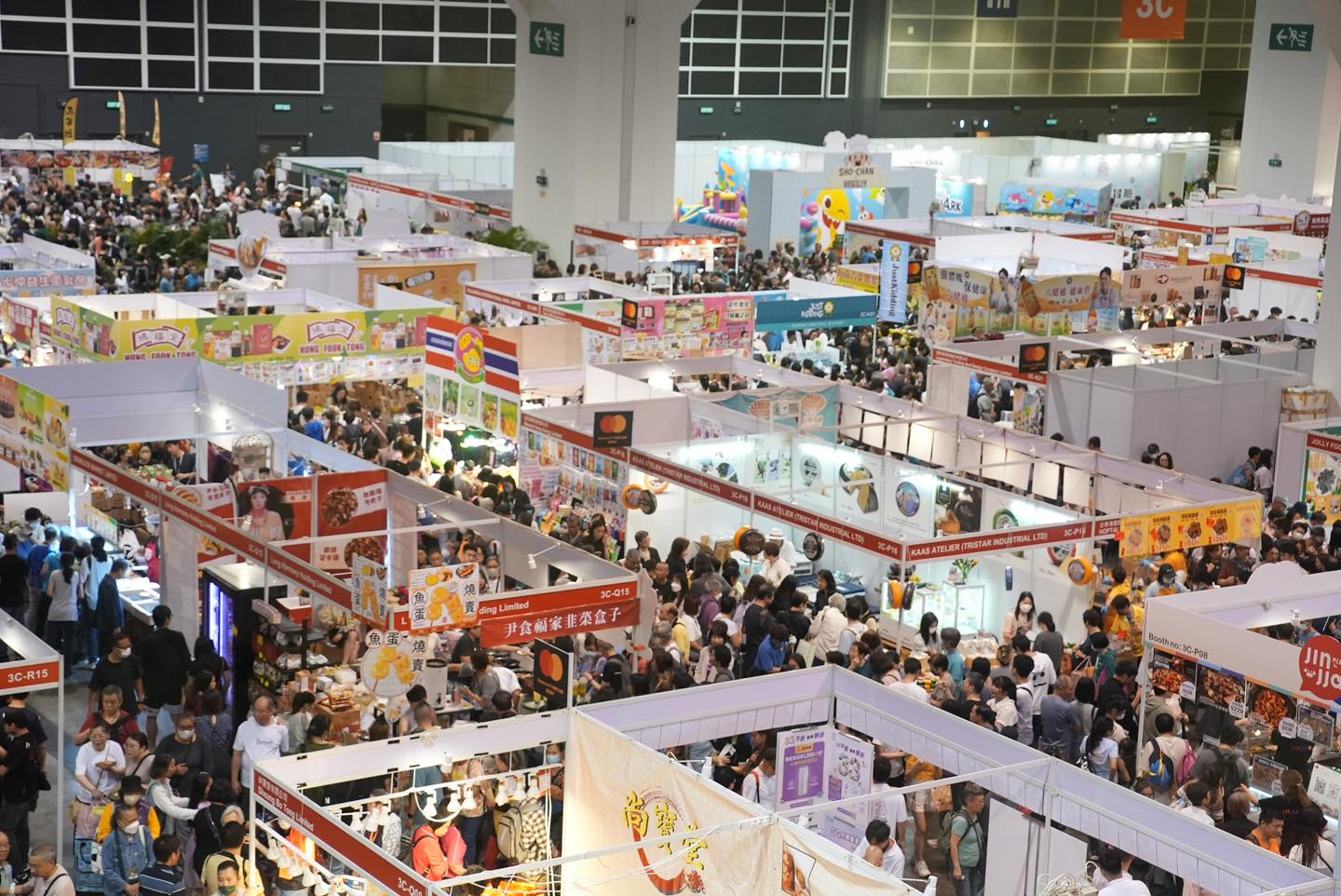 【第3... - 香港國際試食節 Hong Kong International Food Tasting Festival | Facebook