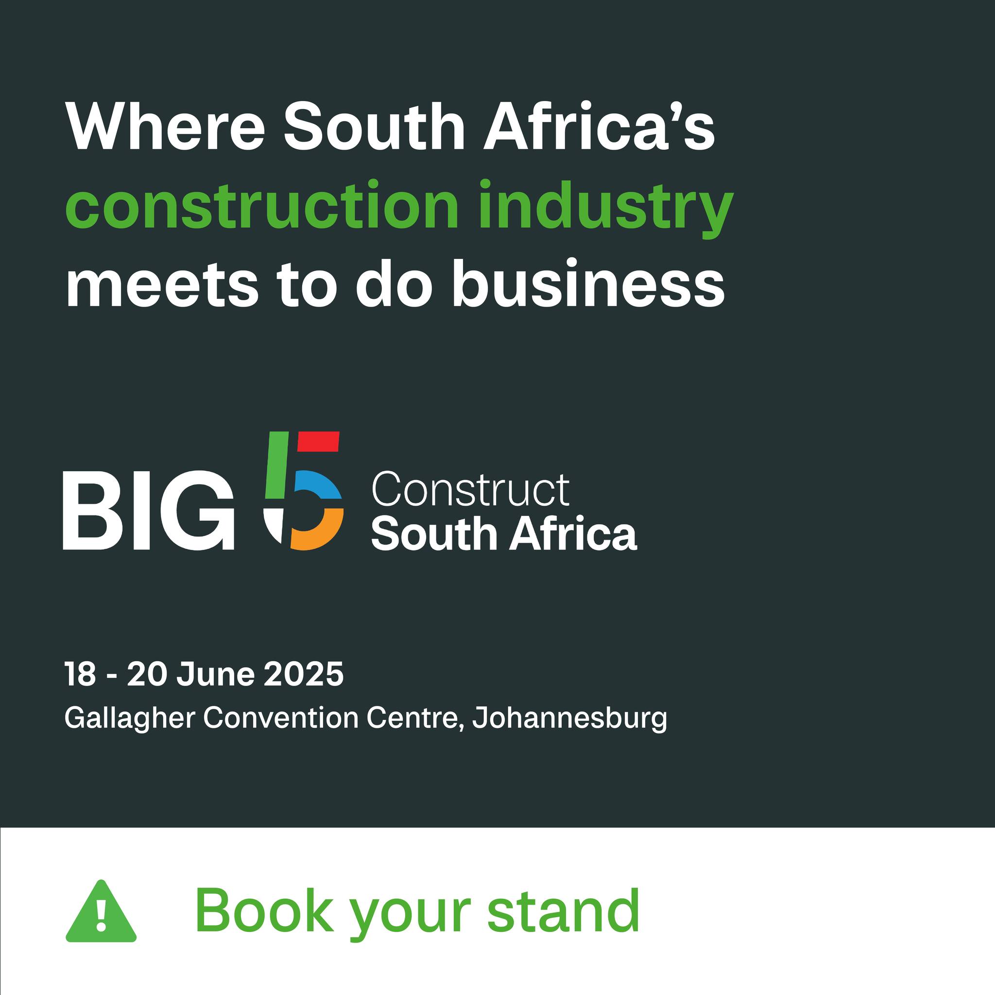 Big 5 Construct South Africa