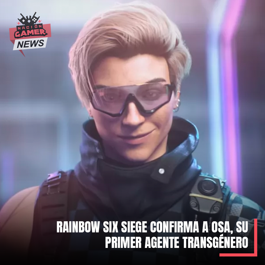 Nación Gamer - La Temporada 3 de Rainbow Six Siege de su...