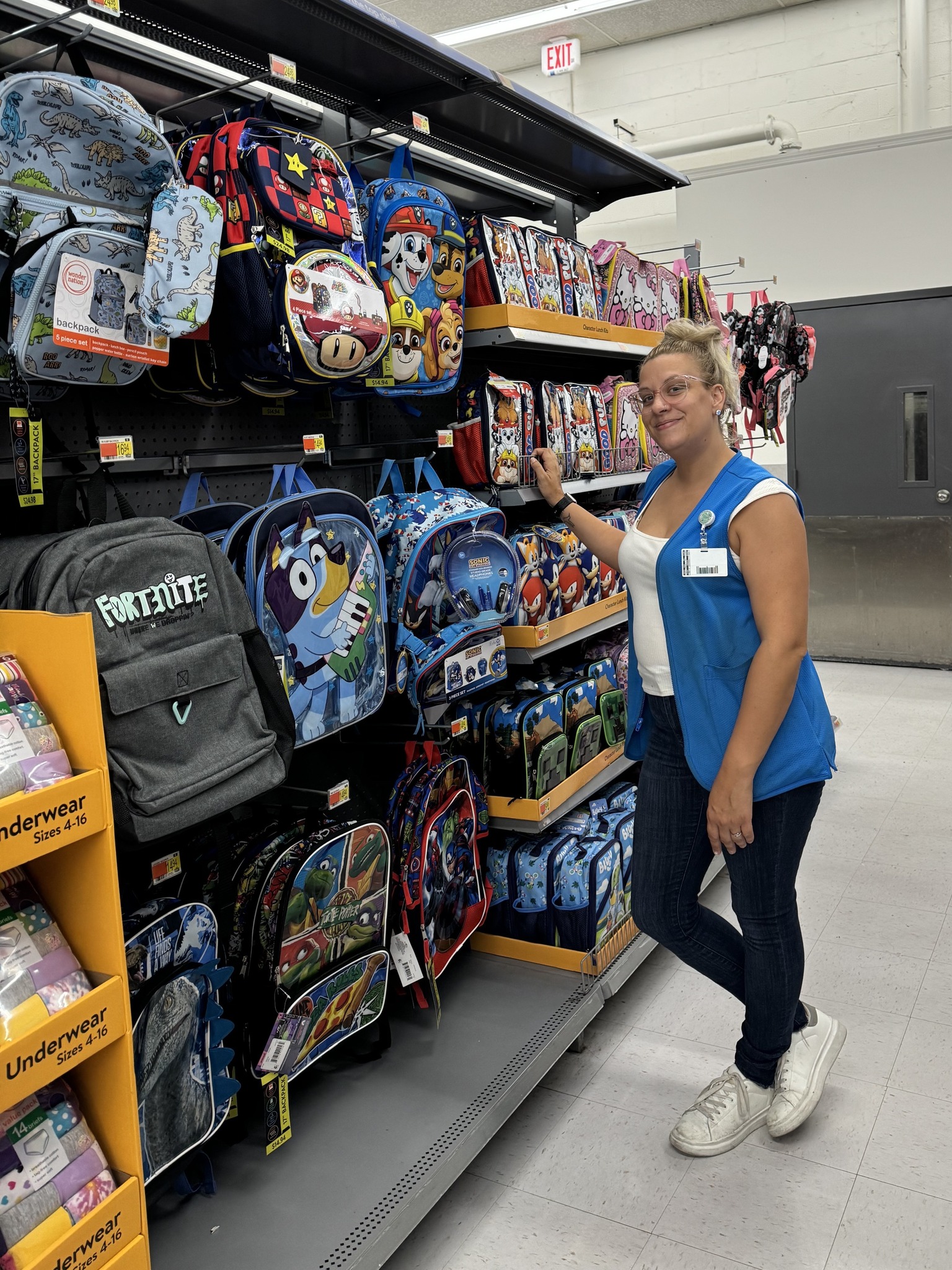 Let’s wish our OPD Shopper Megan a... - Walmart Pennsville | Facebook