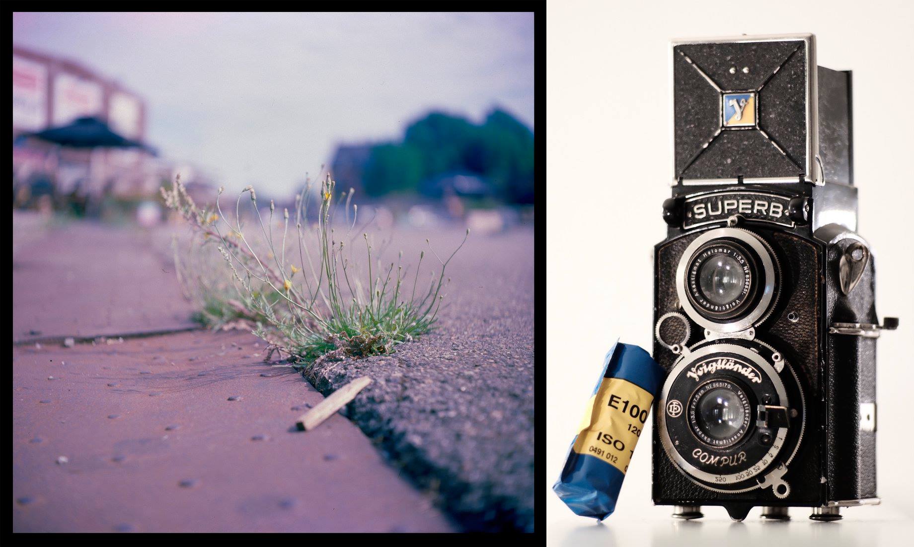 The Bergheil is certainly one of the finest plate cameras produced