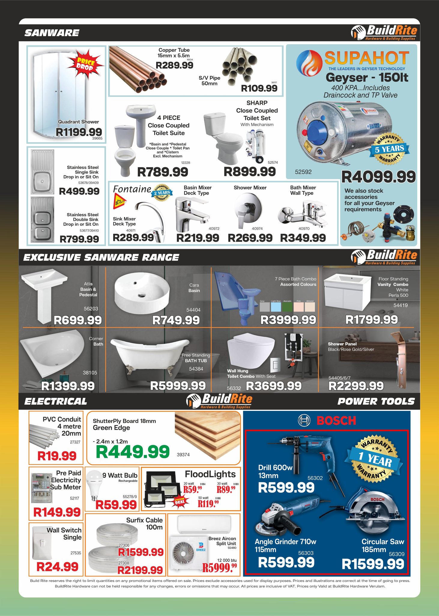 Build Rite Hardware