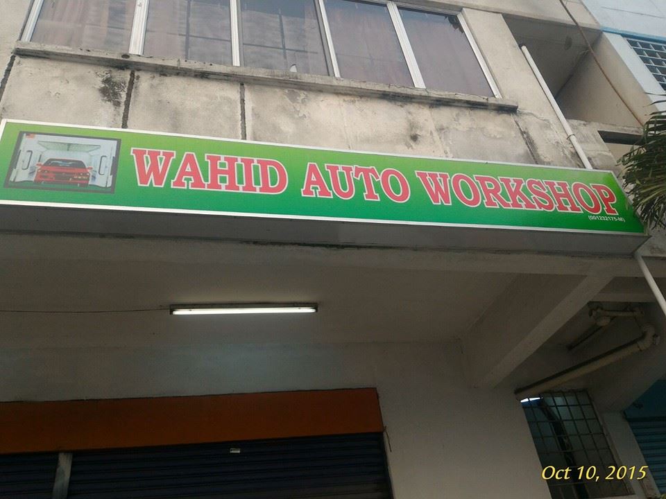 WAHID AUTO WORKSHOP | Klang
