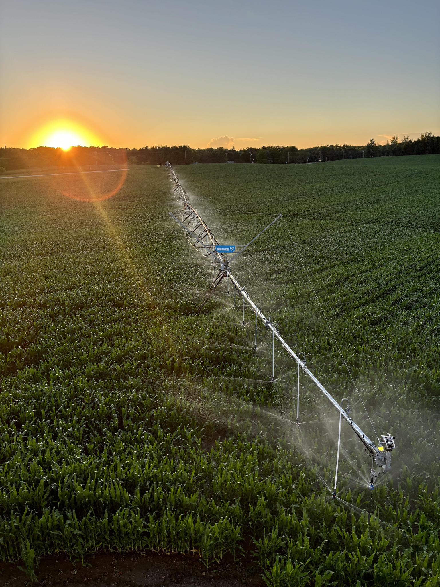 Traut Custom Harvesting | Saint Stephen MN