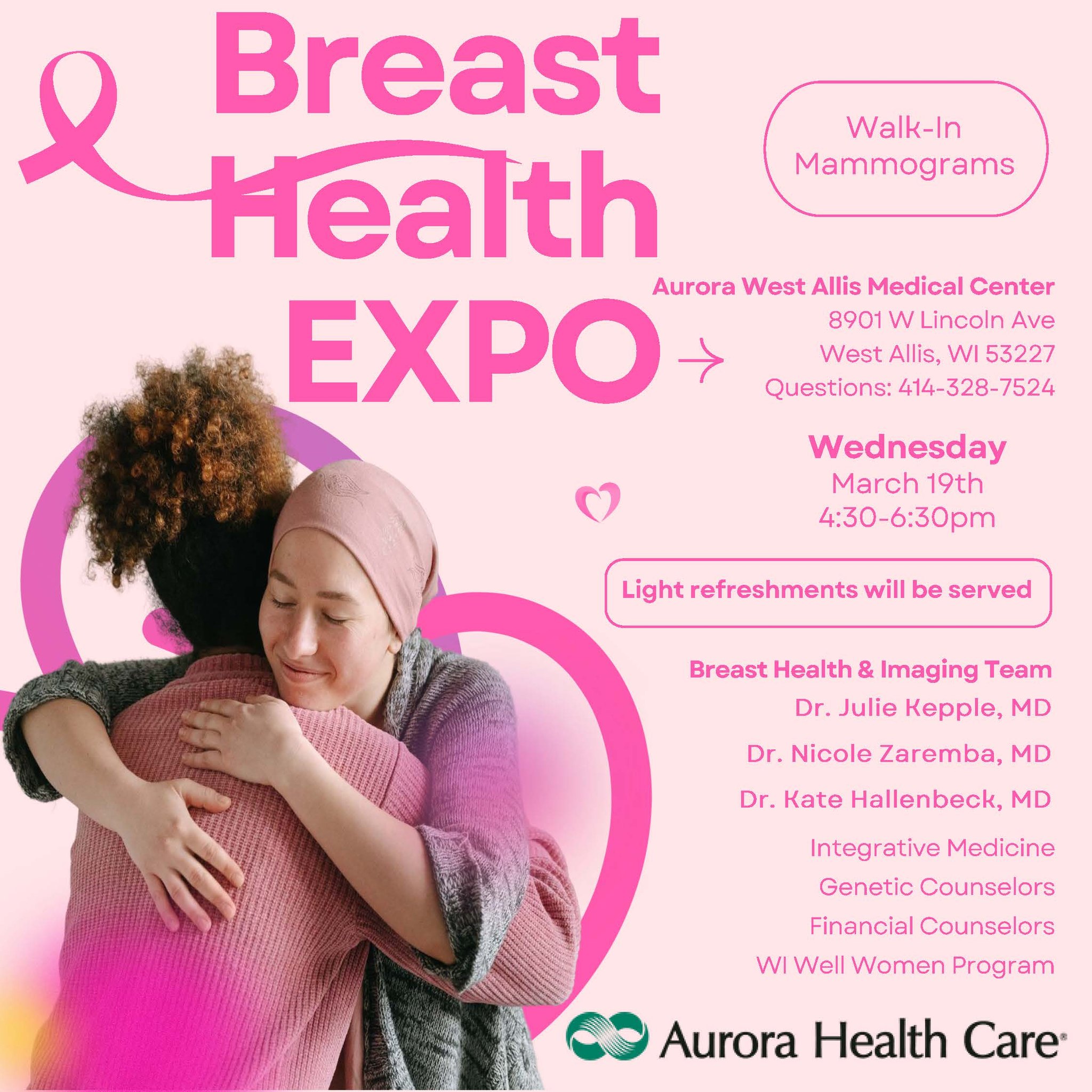 📢 Join Aurora West... - Southwest Suburban Health Department | Facebook