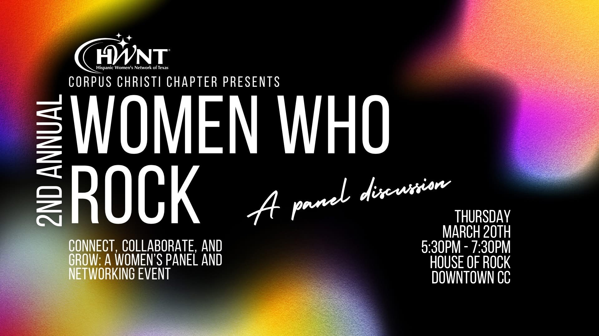 Hispanic Women's Network of Texas-Corpus Christi | Corpus Christi TX
