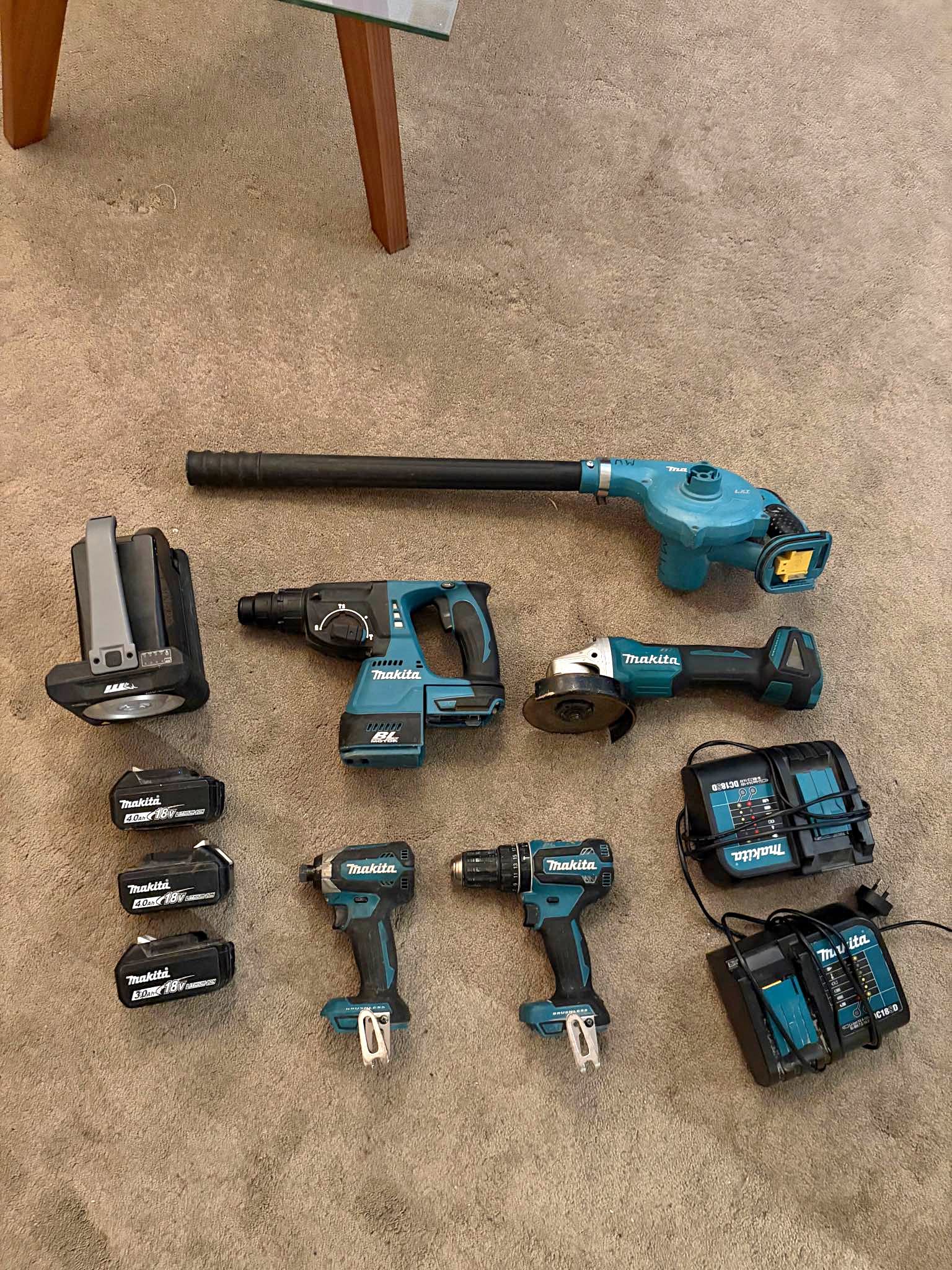 DeWalt gear - Mixed Power Tool Sets - Singleton, Western Australia ...