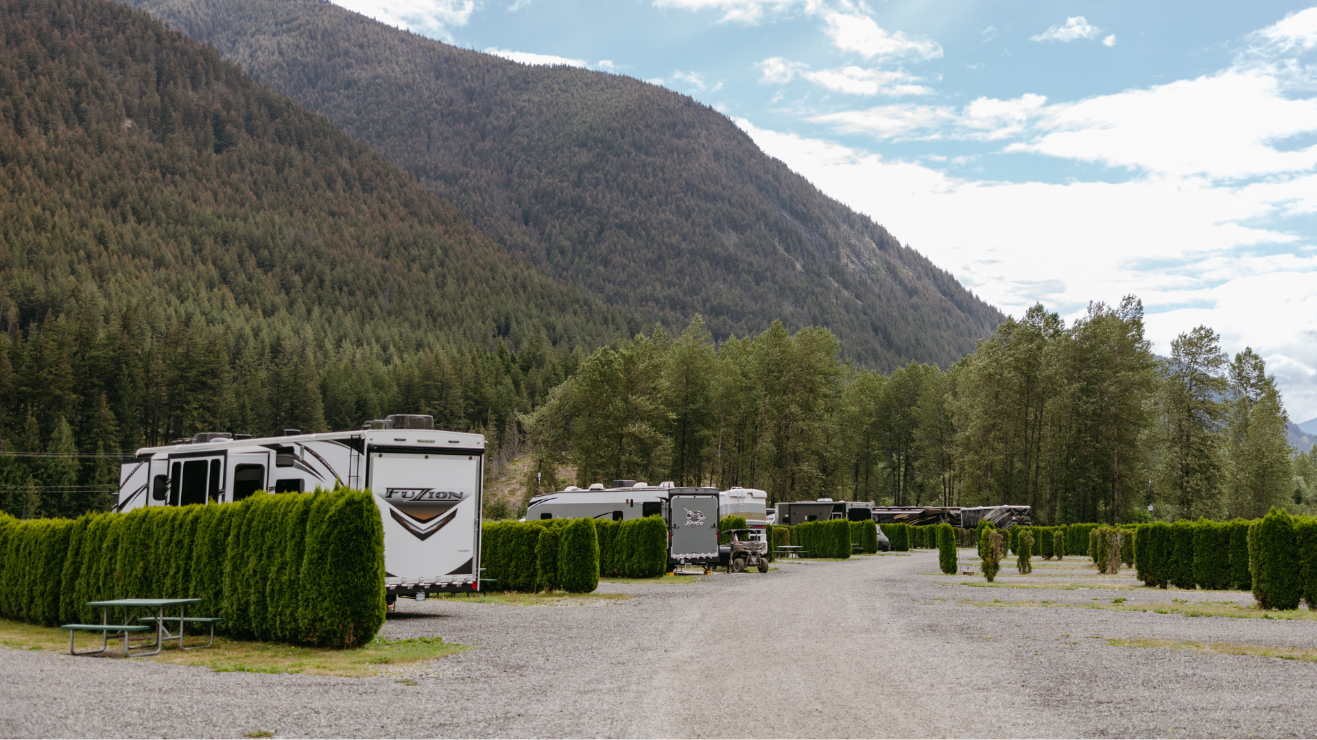 Sunshine Valley RV Resort & Cabins