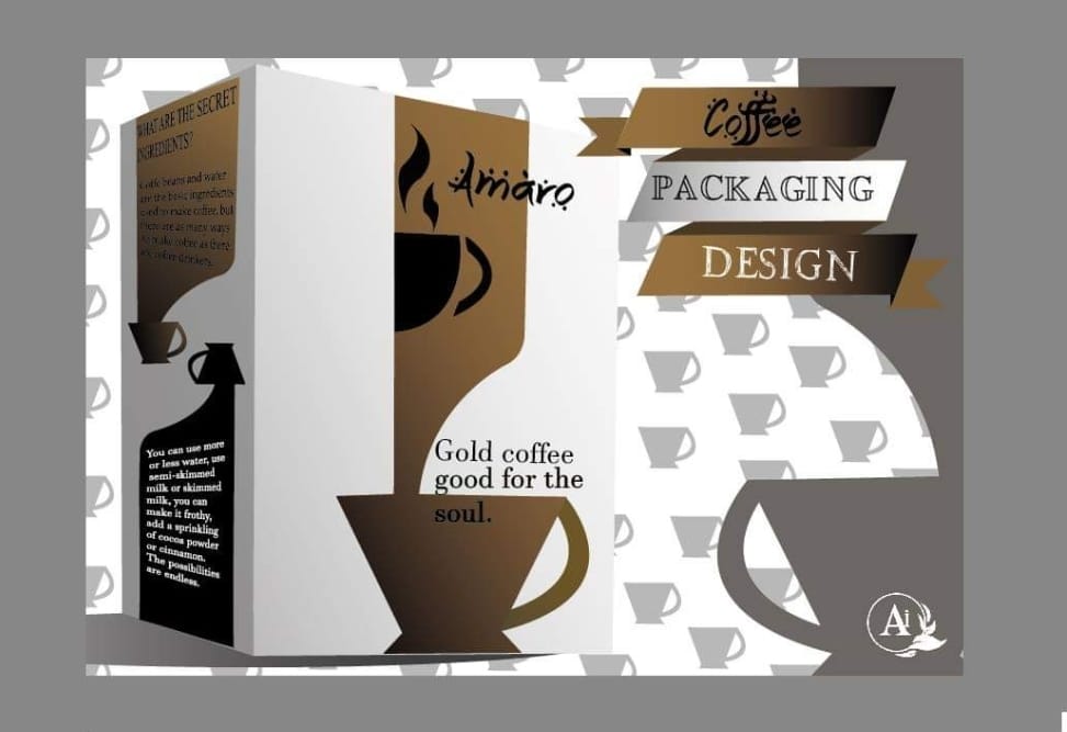 Have you checked my new packaging... - Alexa Graphic Design | Facebook