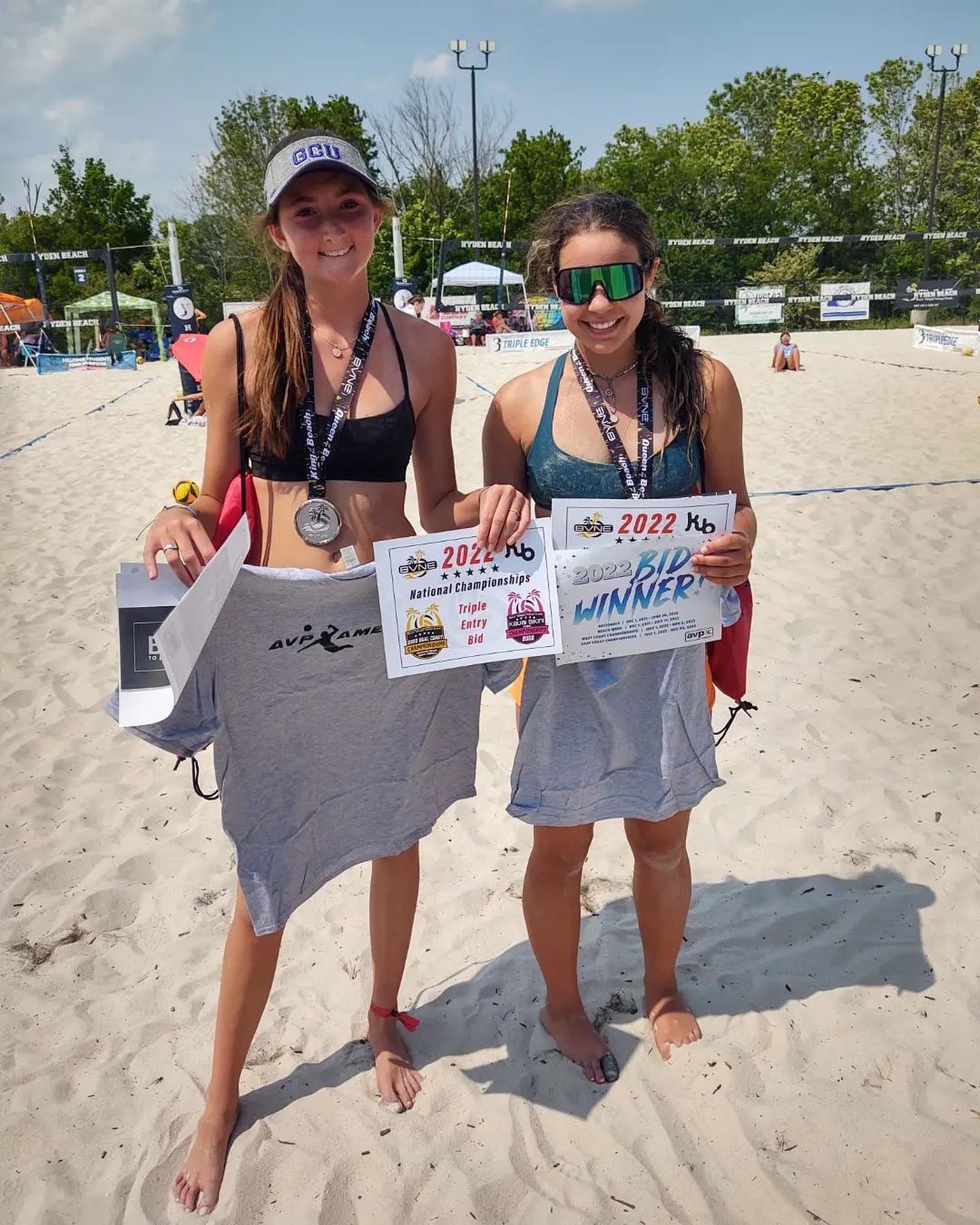 @hydenbeach... - Beach Volleyball National Events by Team WAVE | Facebook