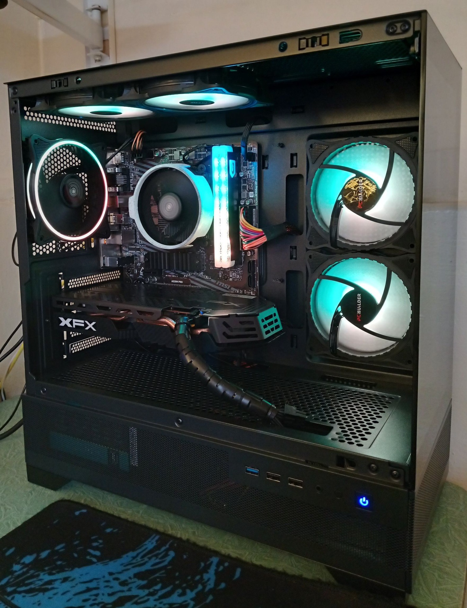 Red Phoenix Gaming Rigs | Uitenhage