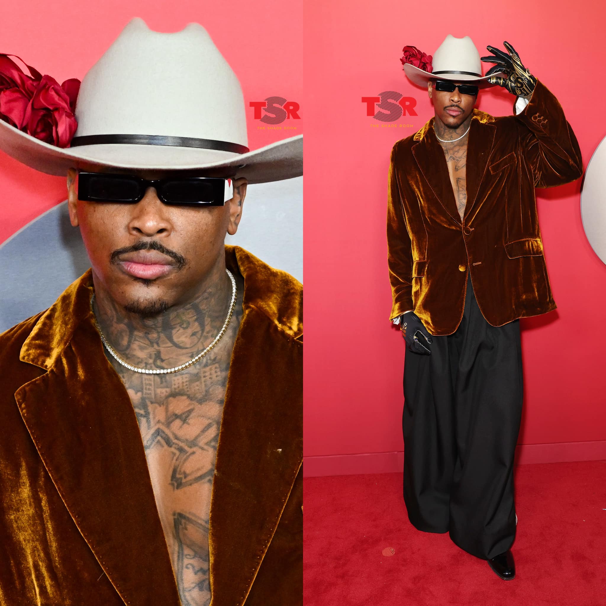 The Shade Room - The fellas killed it at GQ’s...