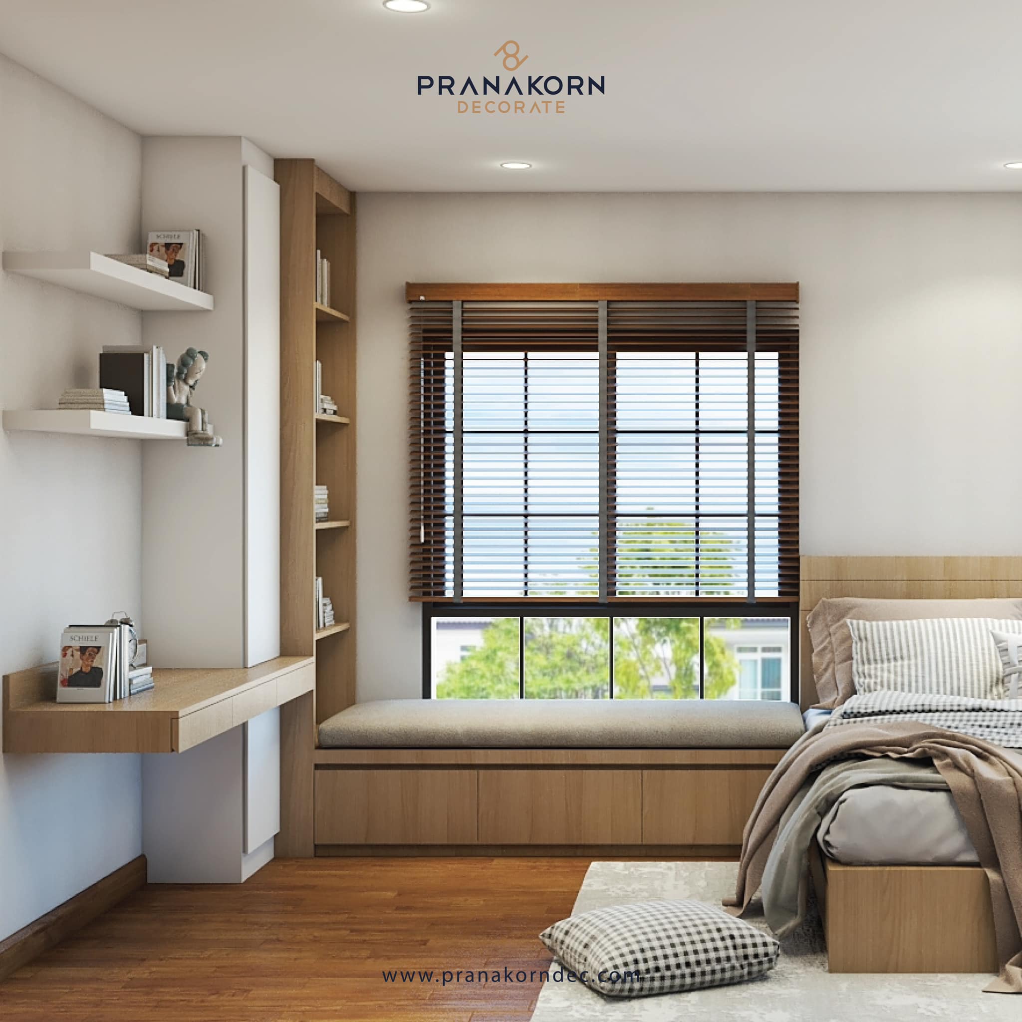 Pranakorn Decorate ตกแต่งภายใน บิ้วอิน | Bangkok
