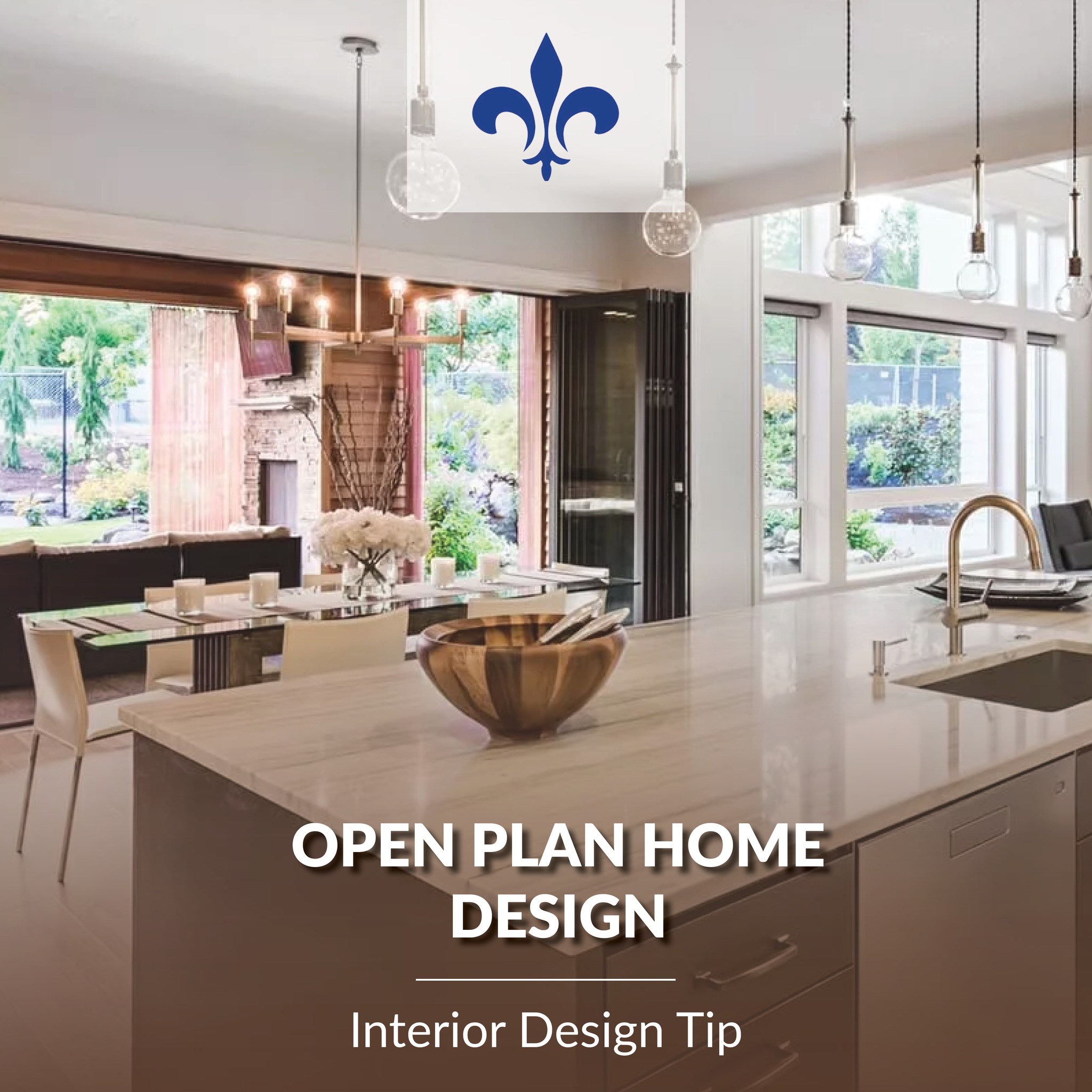 Interior Design Tip... - Homes of Distinction Developments | Facebook