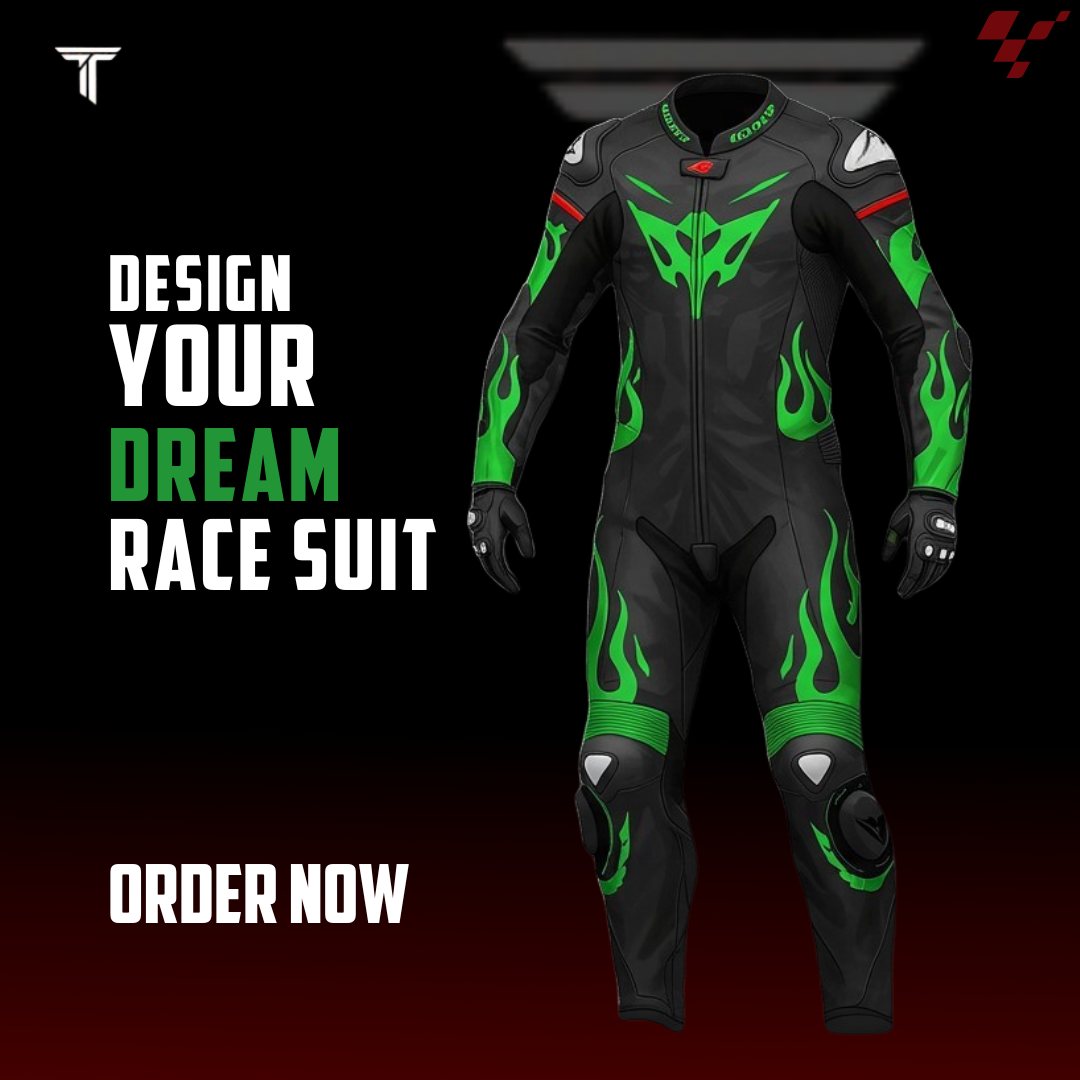 Turbo RaceGear - 🚨 Don’t wait! Our NEW design suit is... | Facebook