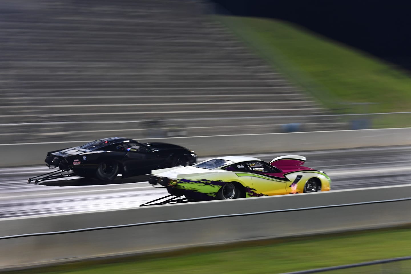 George Williams Racing