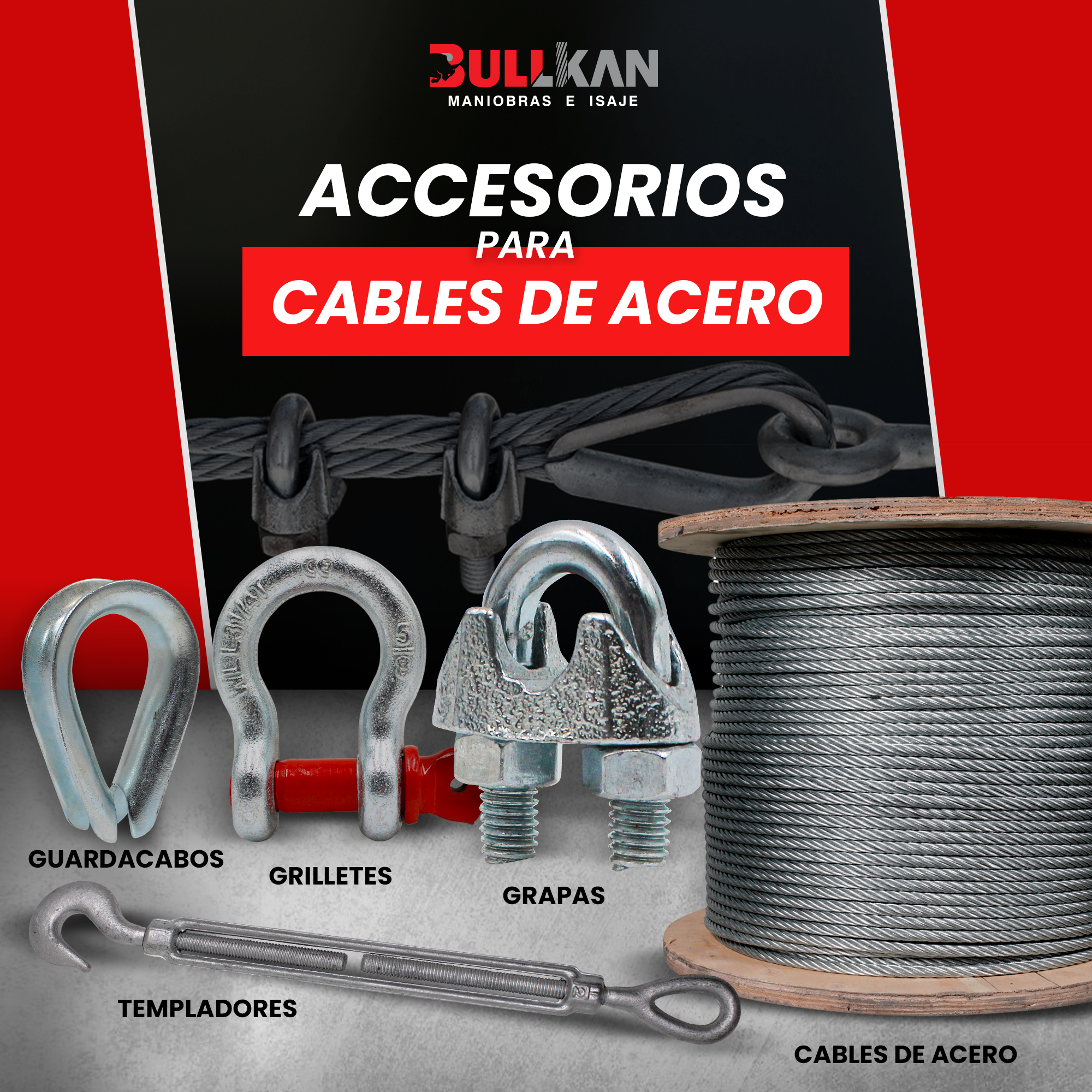 🔴 Contamos con todos los... - Importadora Multistock S.A.