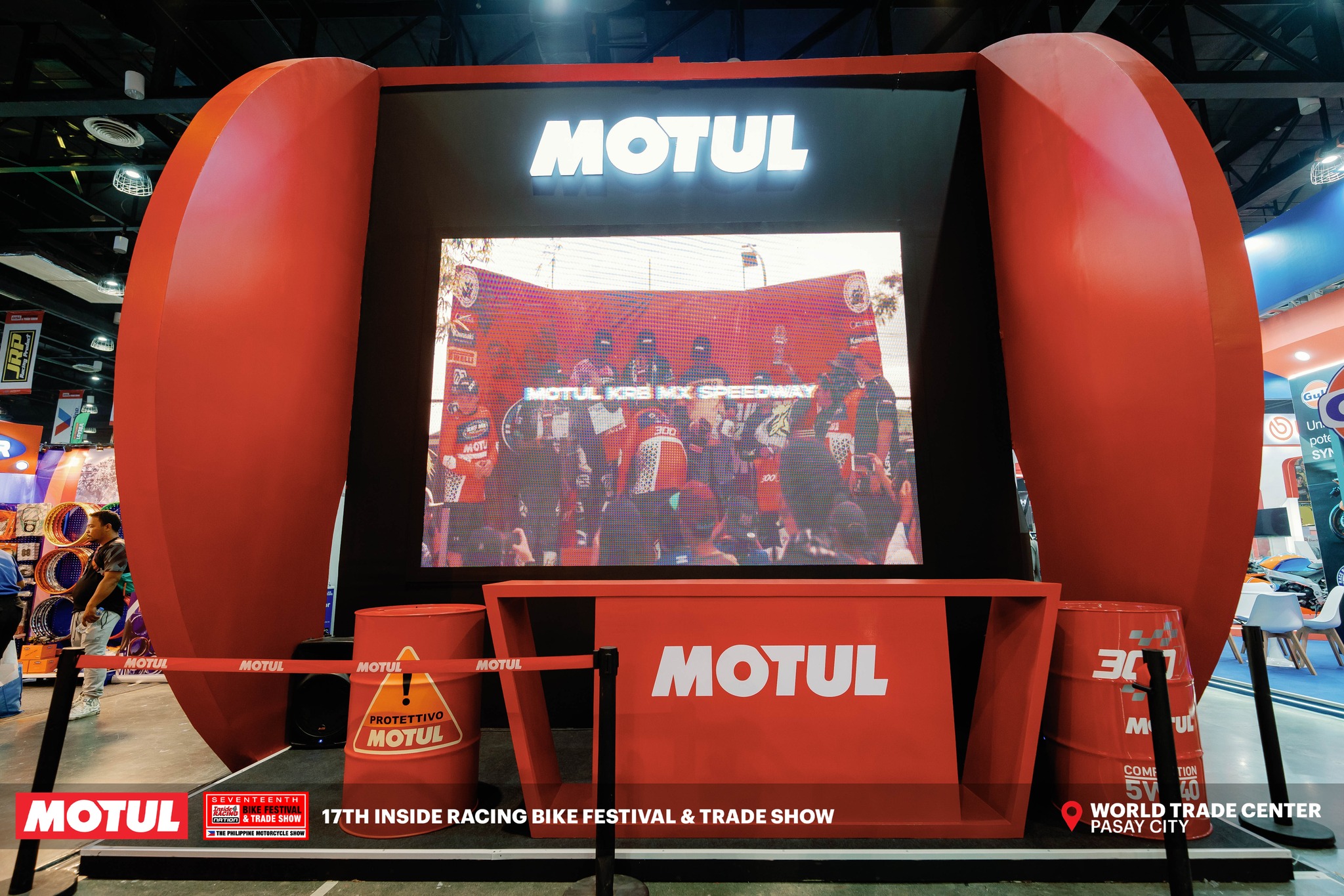 Motul Luzon - Infiniteserv Int'l Corporation