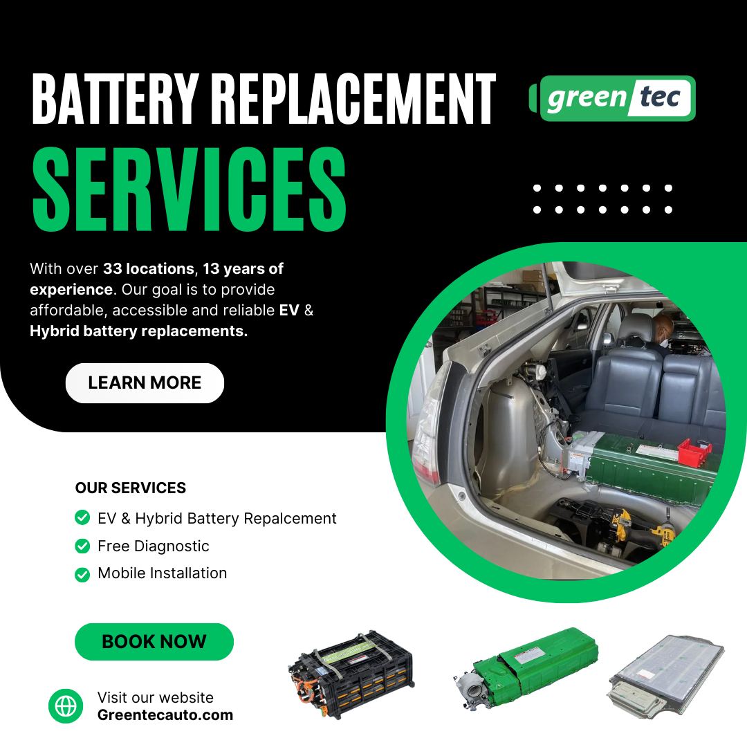 Greentec Auto | Livingston NJ