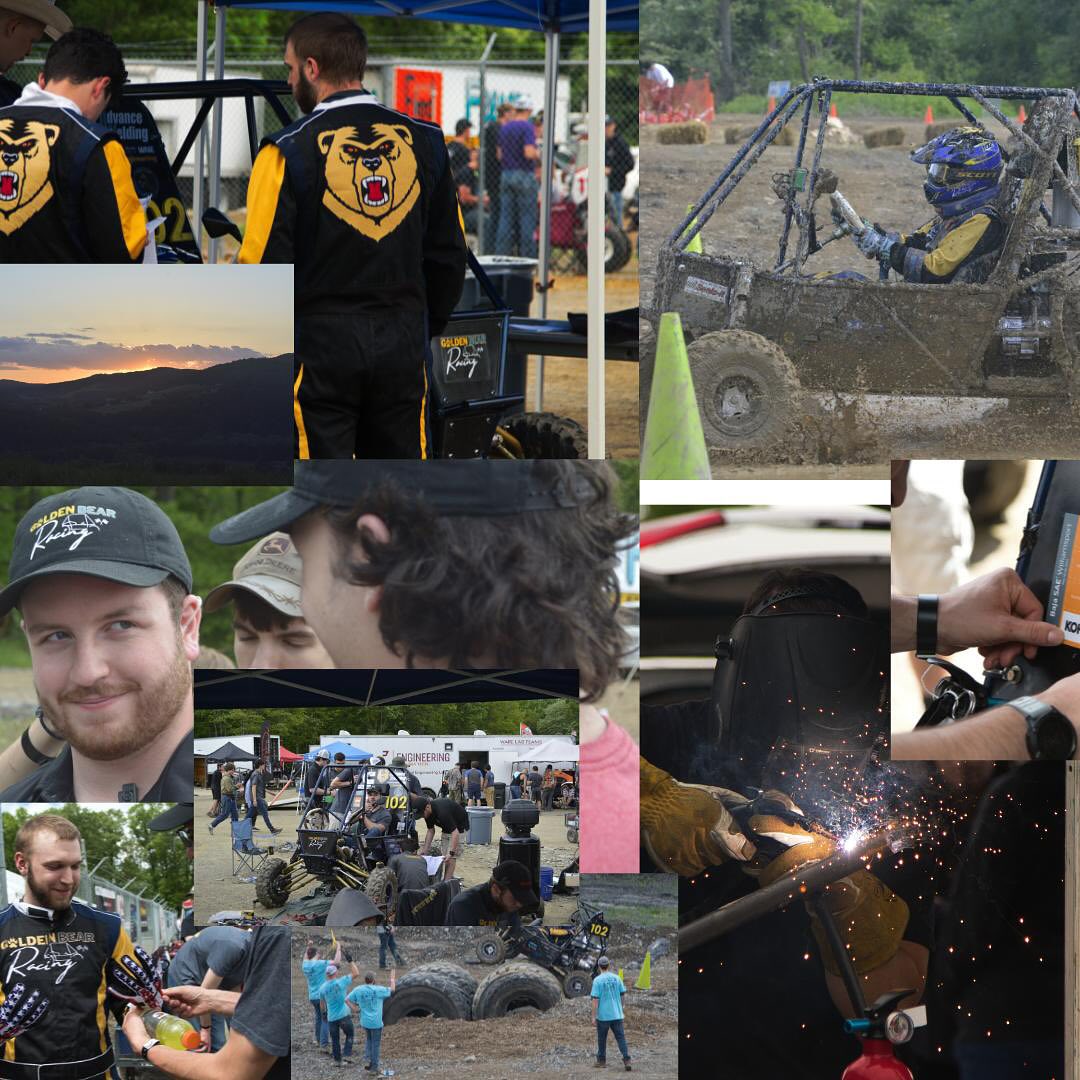 Golden Bear Racing - Baja SAE | Springfield MA