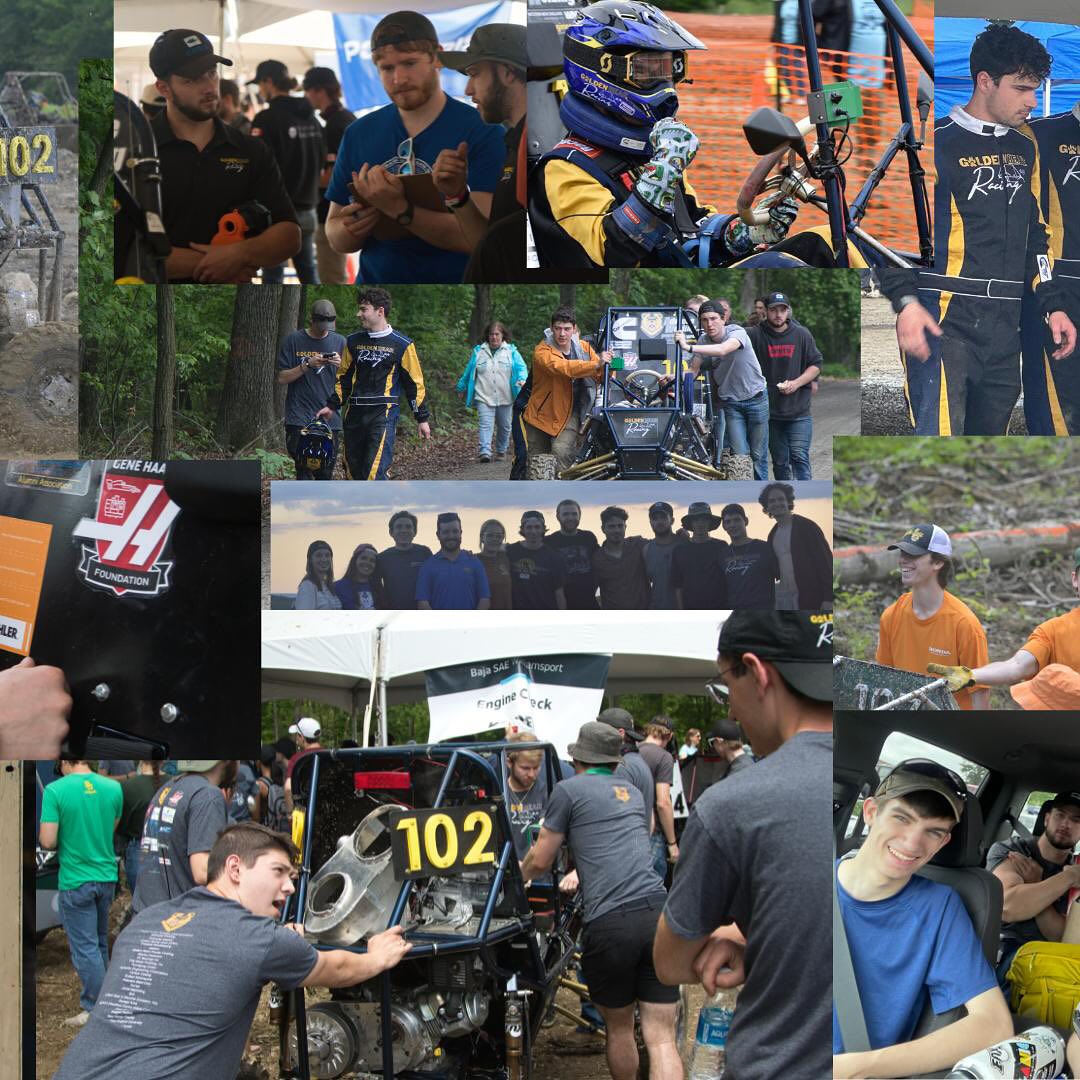 Golden Bear Racing - Baja SAE | Springfield MA