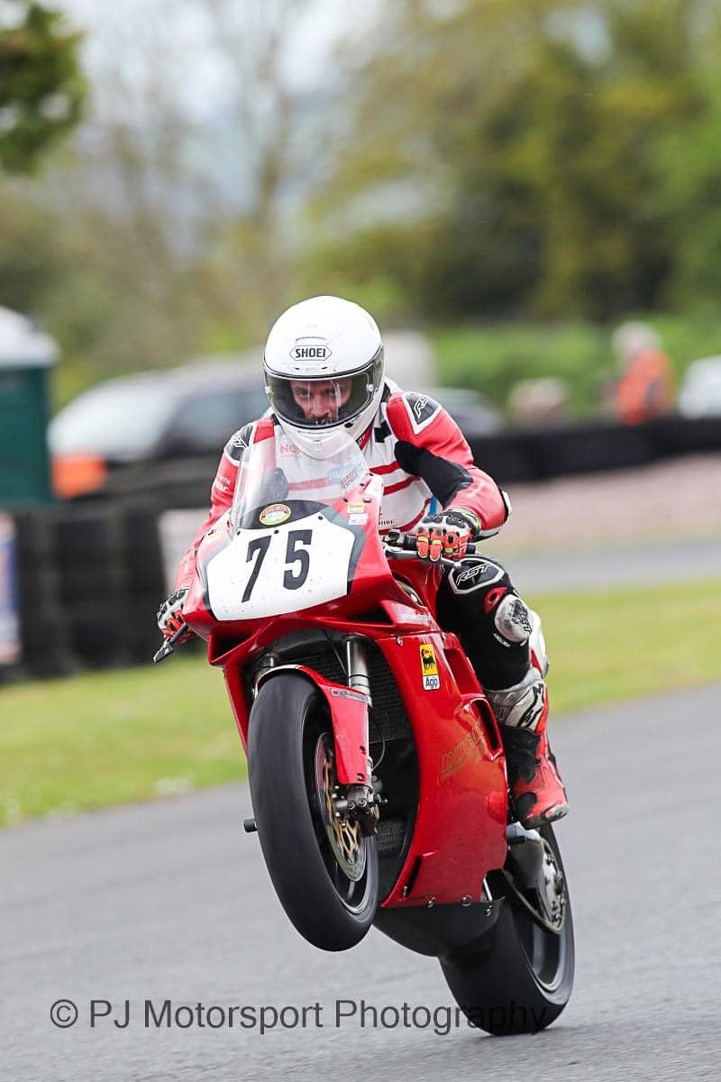 Ant Hart Racing